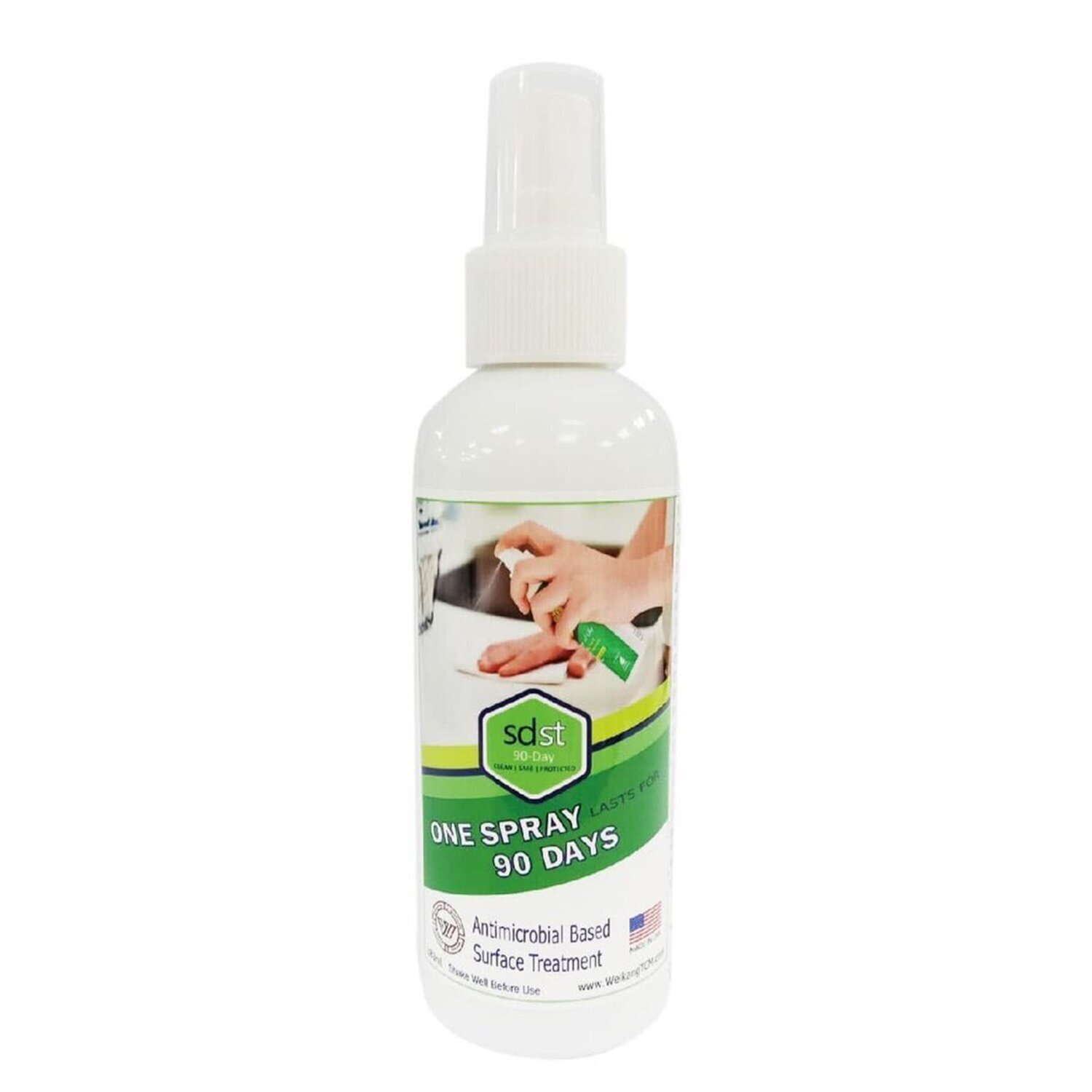 SDST SDST - (Standard Treatment) with antimicrobial (180ml) 180ml