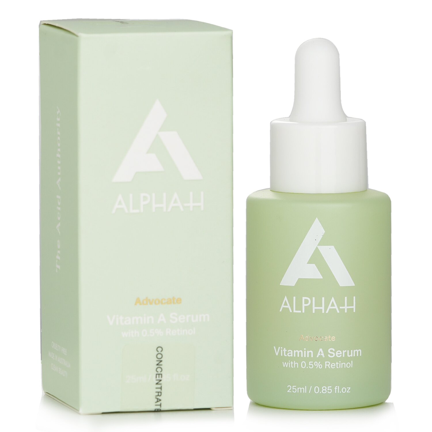 Alpha-H Vitamin A Serum with 0.5% Retinol 25ml/0.85oz