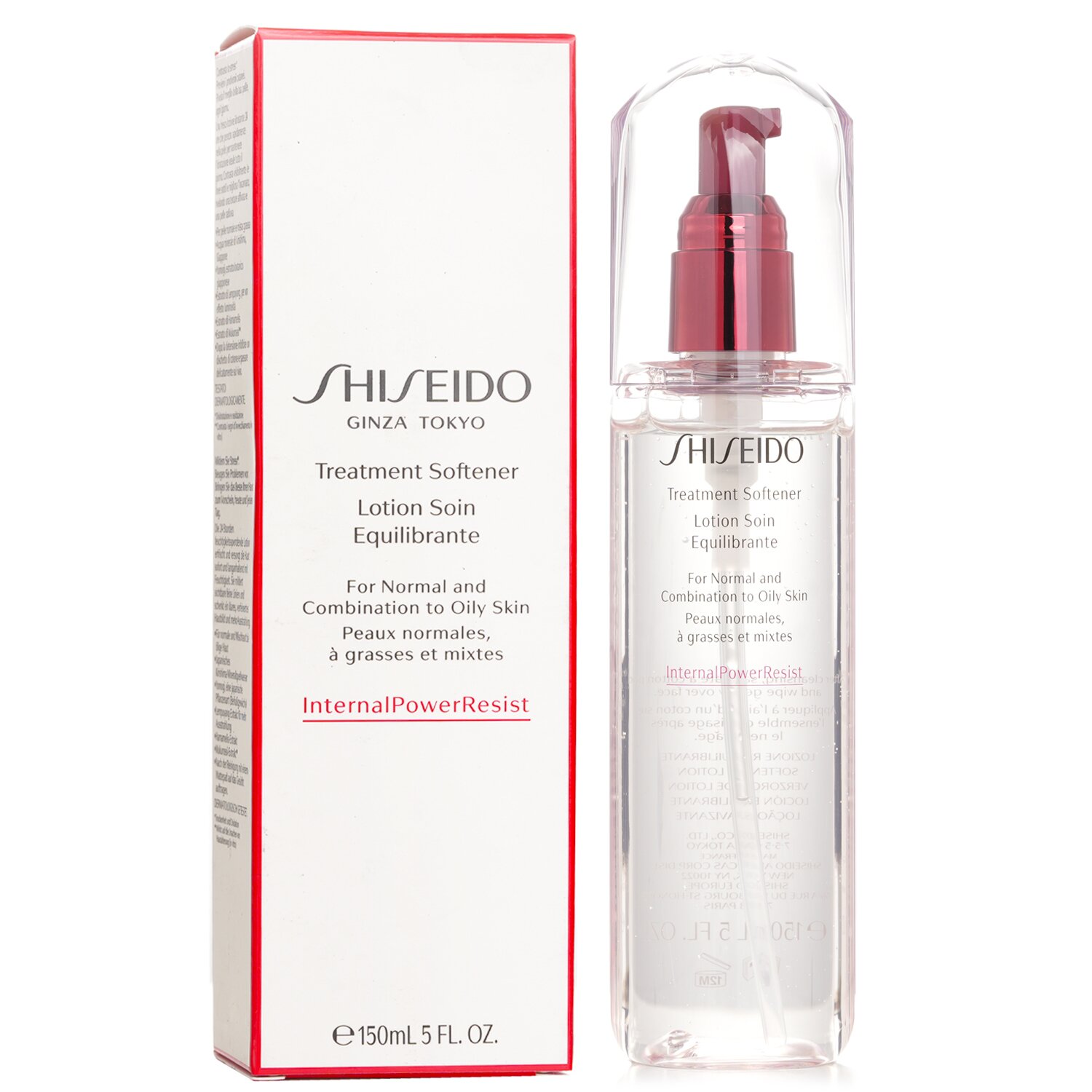 Shiseido Treatment Softener 150ml/5oz