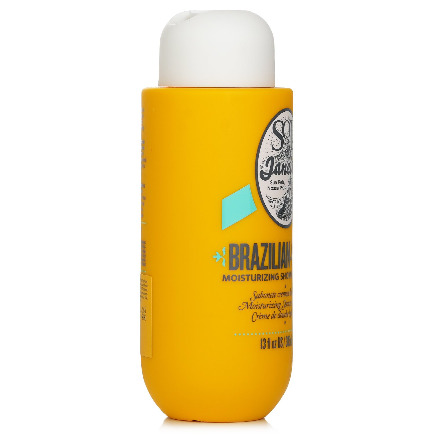 Sol De Janeiro Brazilian 4 Play Moisturizing Shower Cream-Gel 385ml/13oz