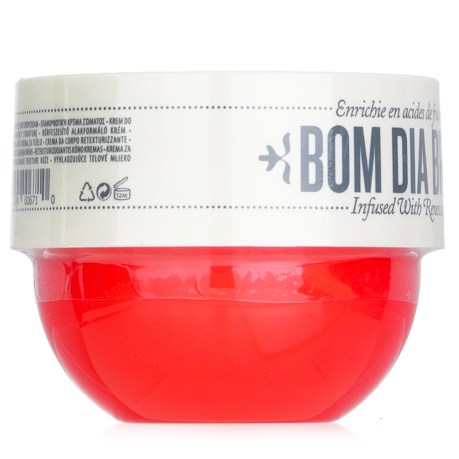Sol De Janeiro Bom Dia Bright Cream 75ml/2.5oz