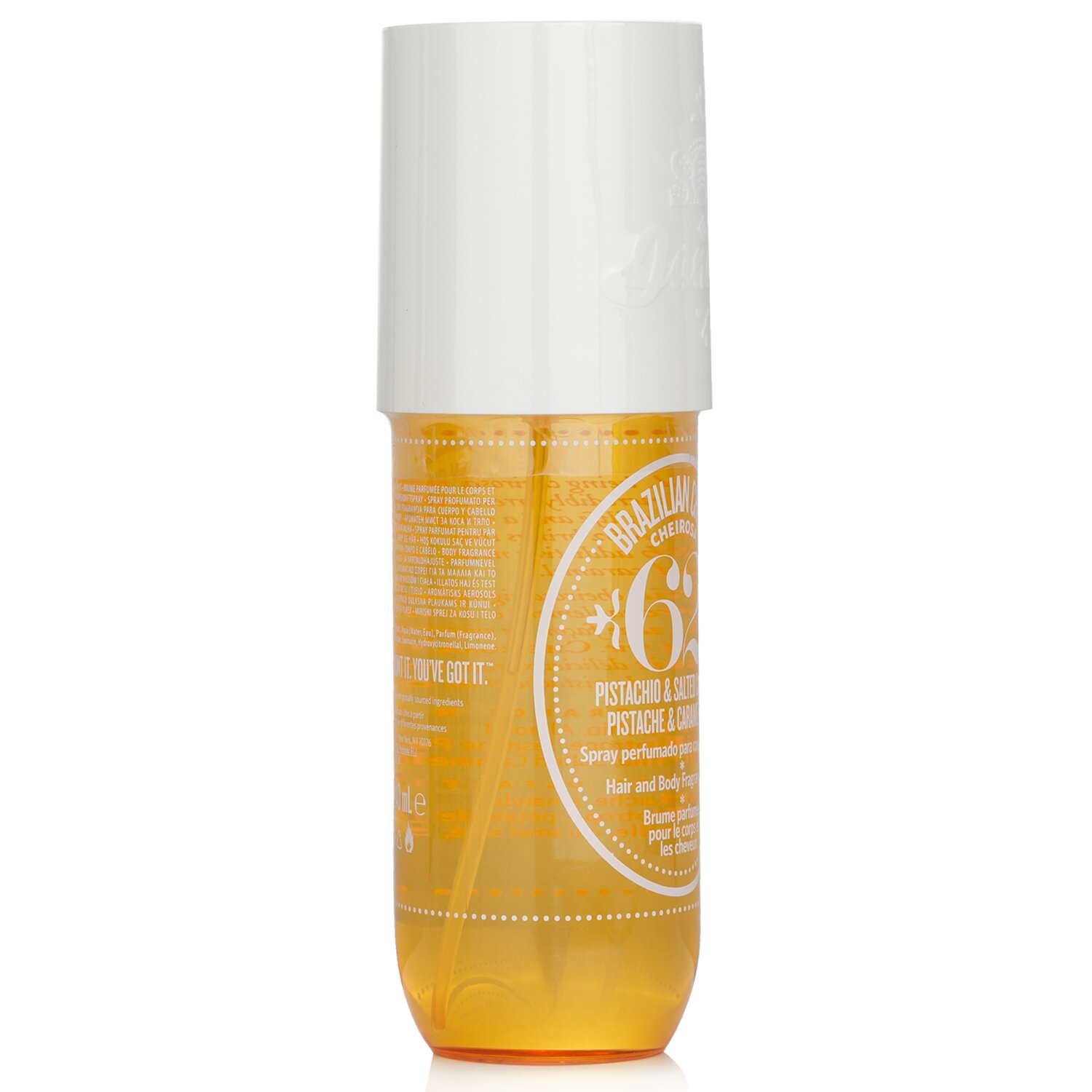 Sol De Janeiro Brazilian Crush Cheirosa 62 Perfume Mist 240ml/8oz