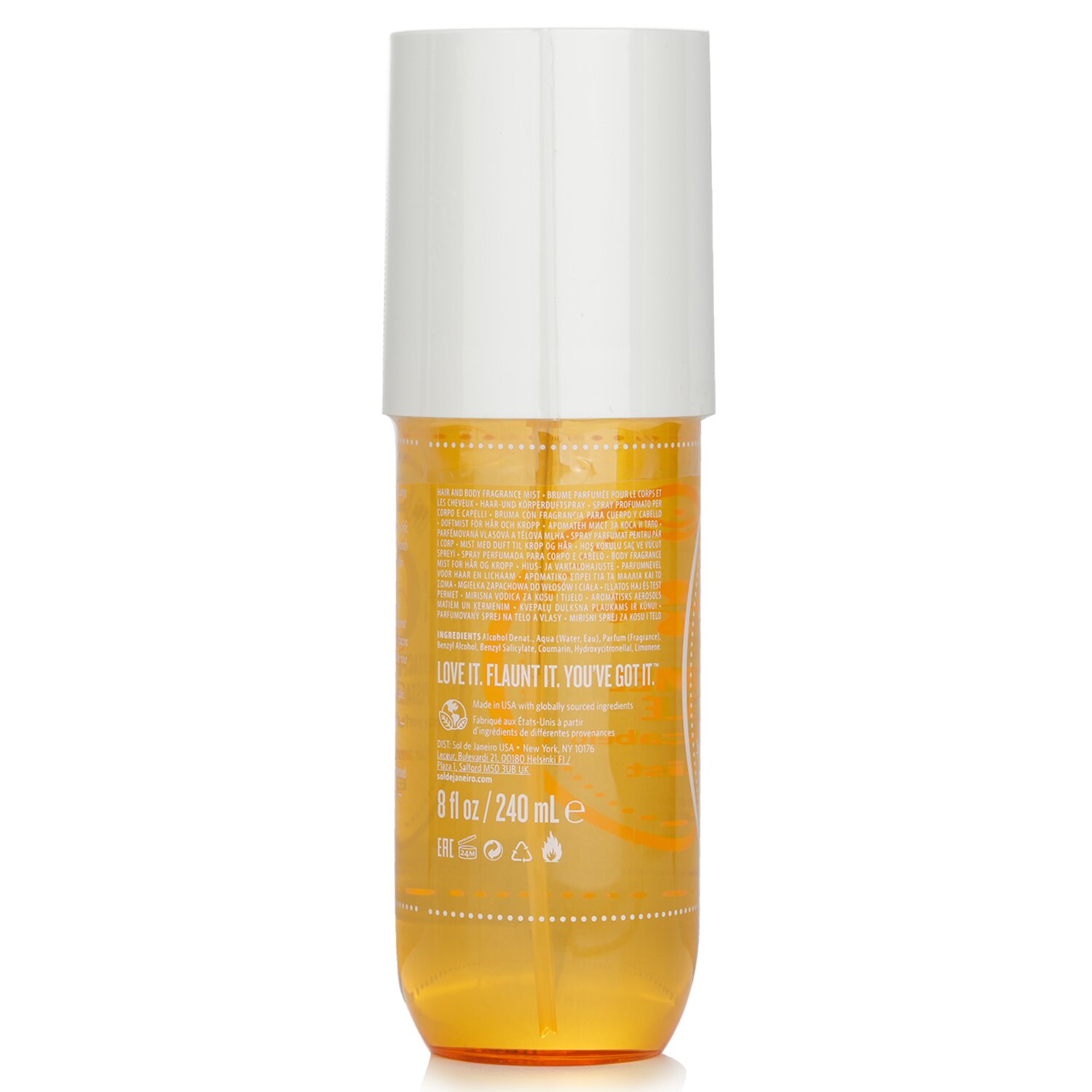 Sol De Janeiro Brazilian Crush Cheirosa 62 Perfume Mist 240ml/8oz