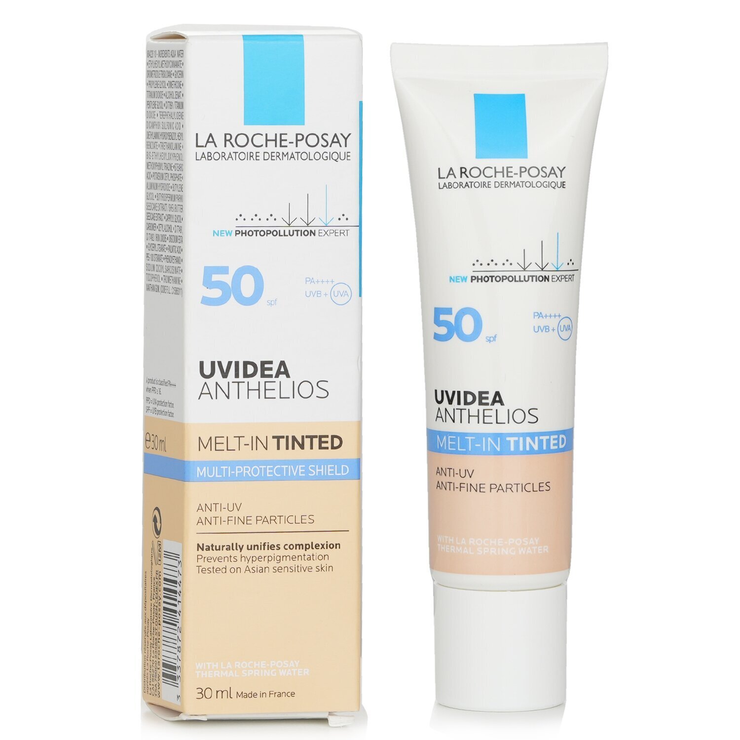 La Roche Posay Uvidea Anthelios Melt 30ml/1oz