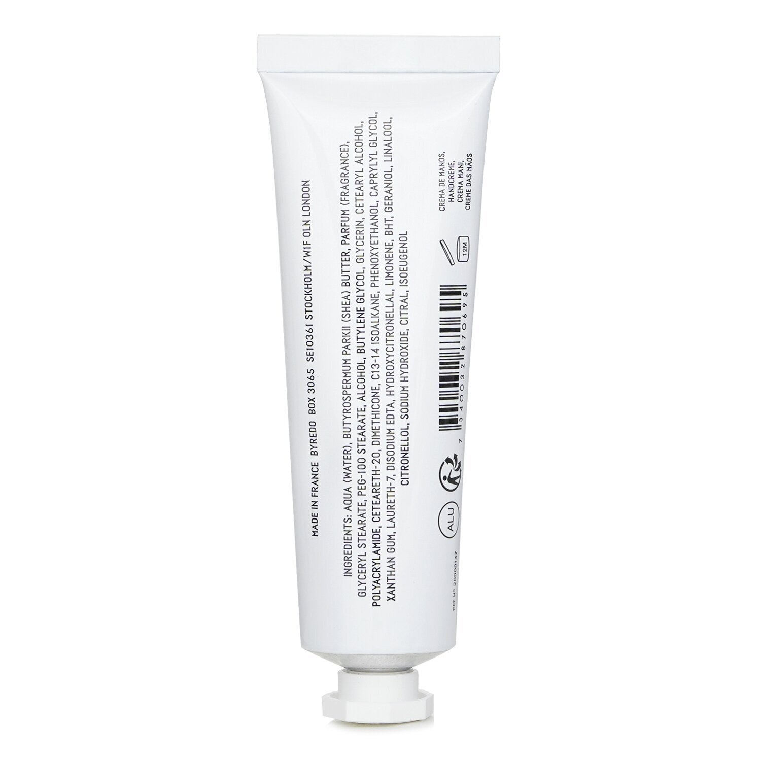 바이레도 Byredo 라튤립 핸드크림 30ml/1oz