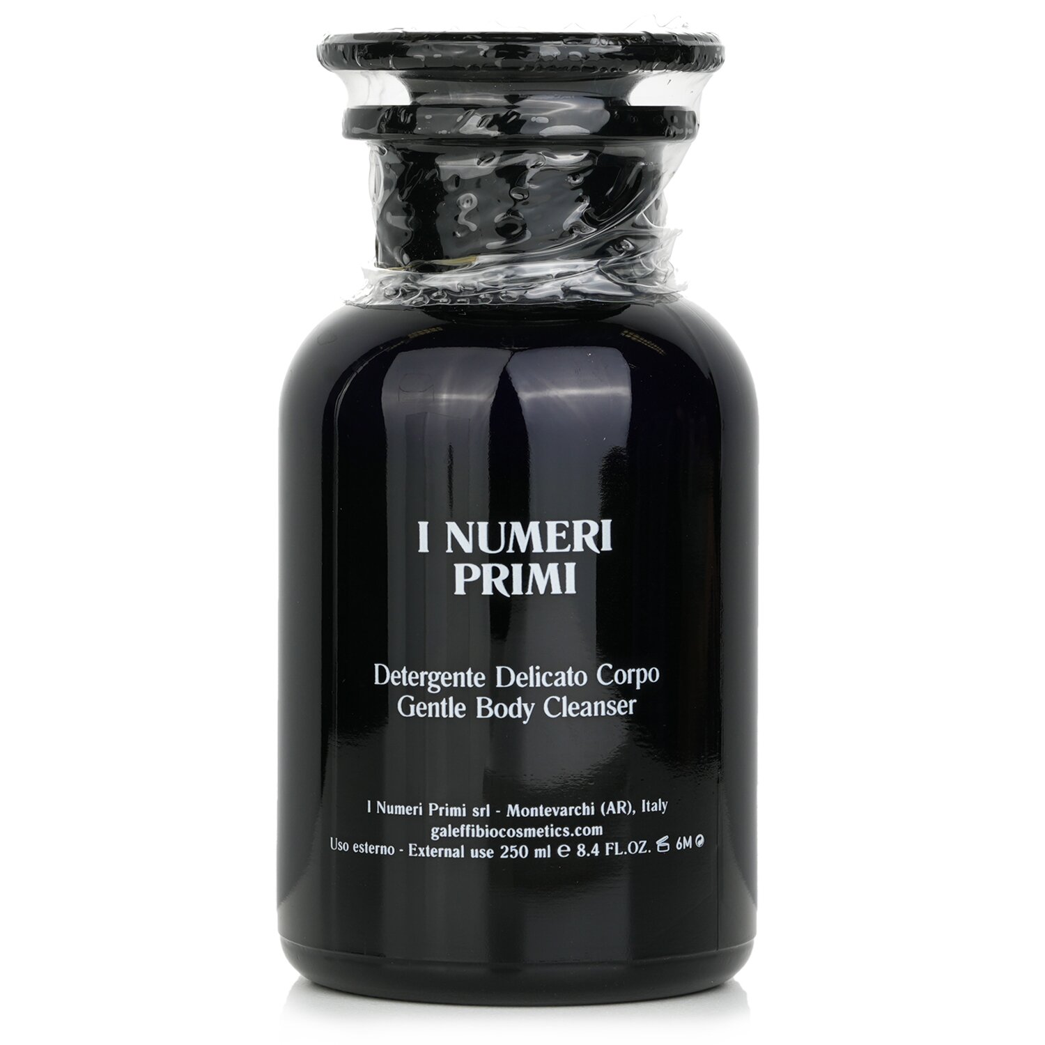 I Numeri Primi N.19 Gentle Body Cleanser 250ml/8.4oz