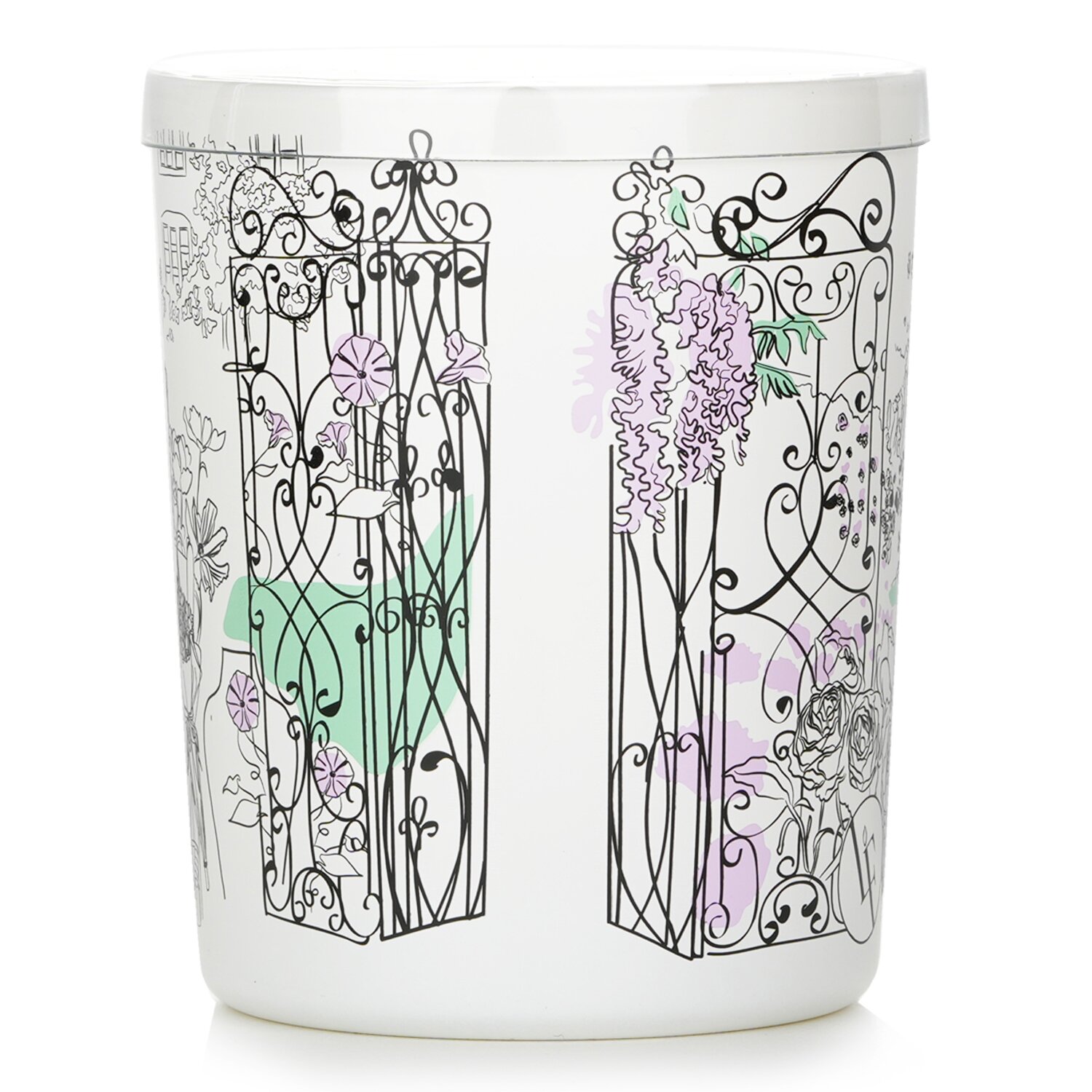 Bougies la Francaise Romantic Garden Scented Candle 180g/6.35oz
