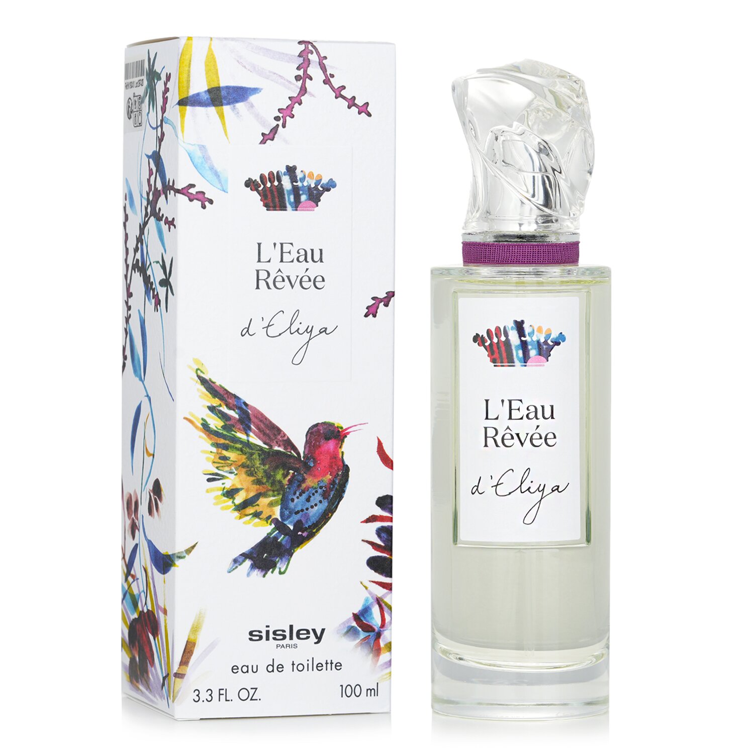 Sisley L'Eau Rêvée d'Eliya Eau De Toilette Spray 100ml/3.3oz