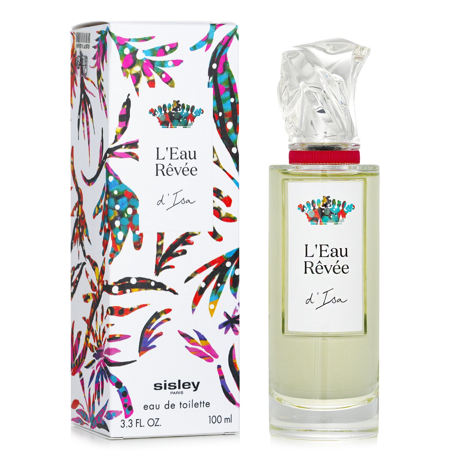 Sisley L'Eau Rêvée d'Isa Eau De Toilette Spray 100ml/3.3oz