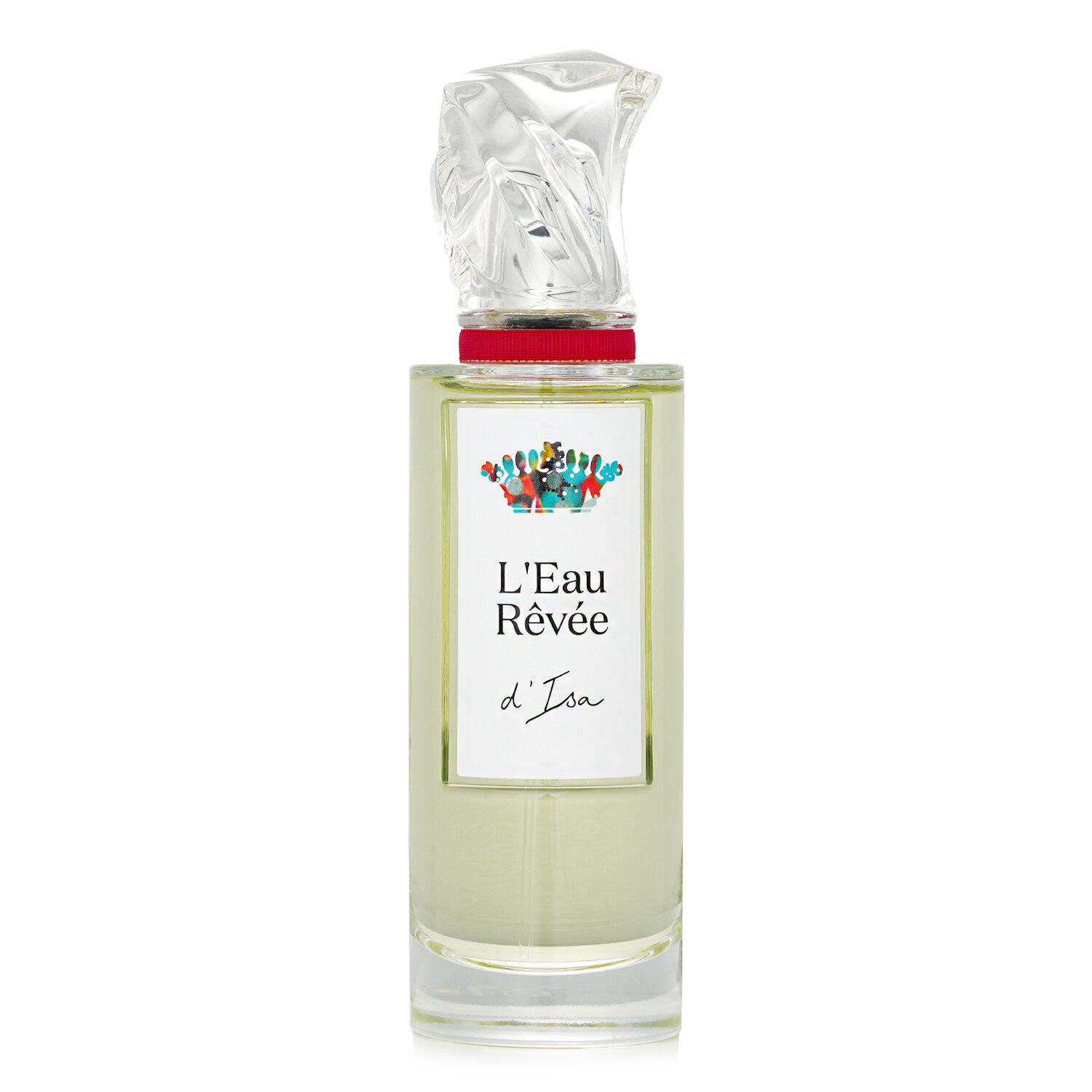 Sisley L'Eau Rêvée d'Isa Eau De Toilette Spray 100ml/3.3oz