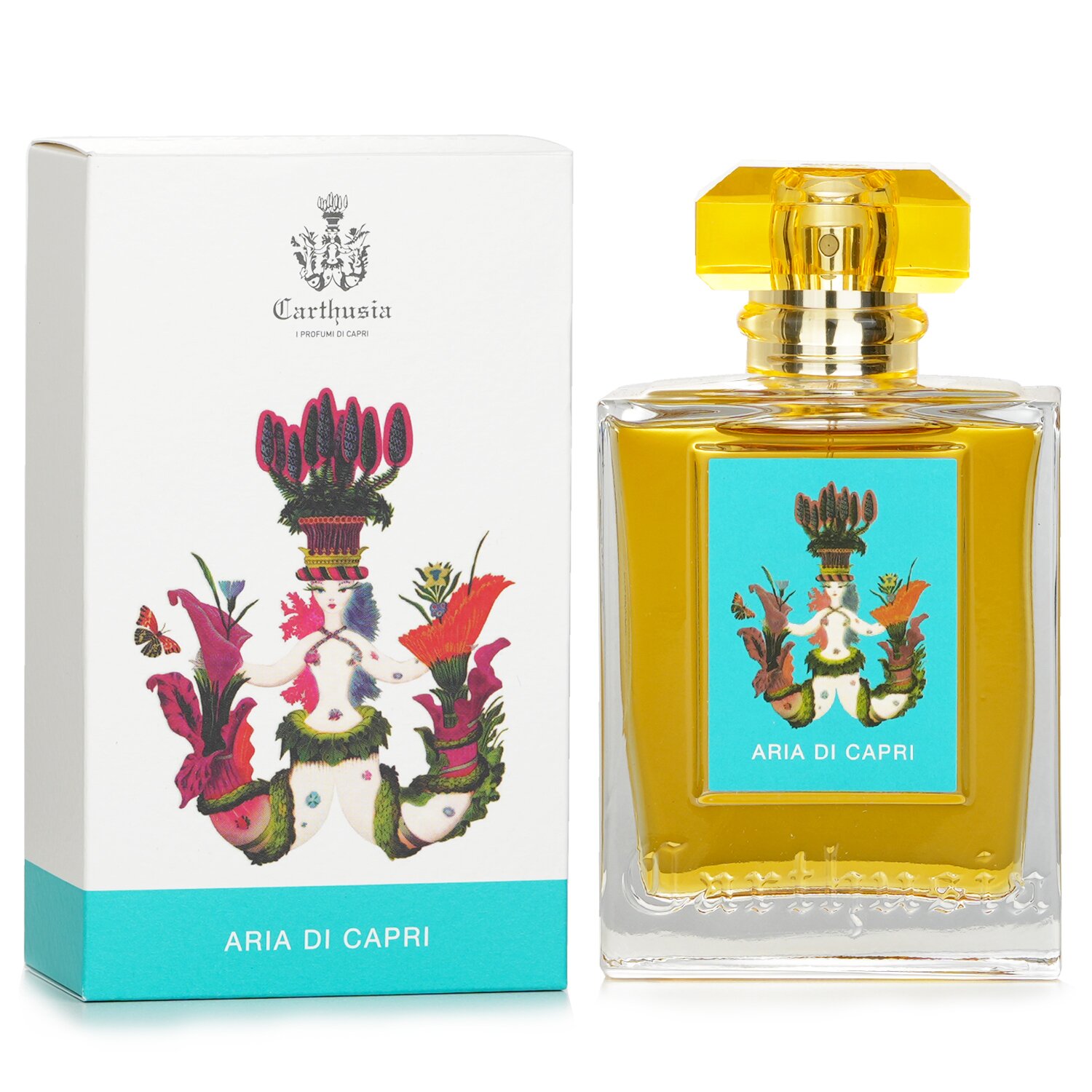 Carthusia Aria Di Capri Eau De Parfum 100ml/3.4oz