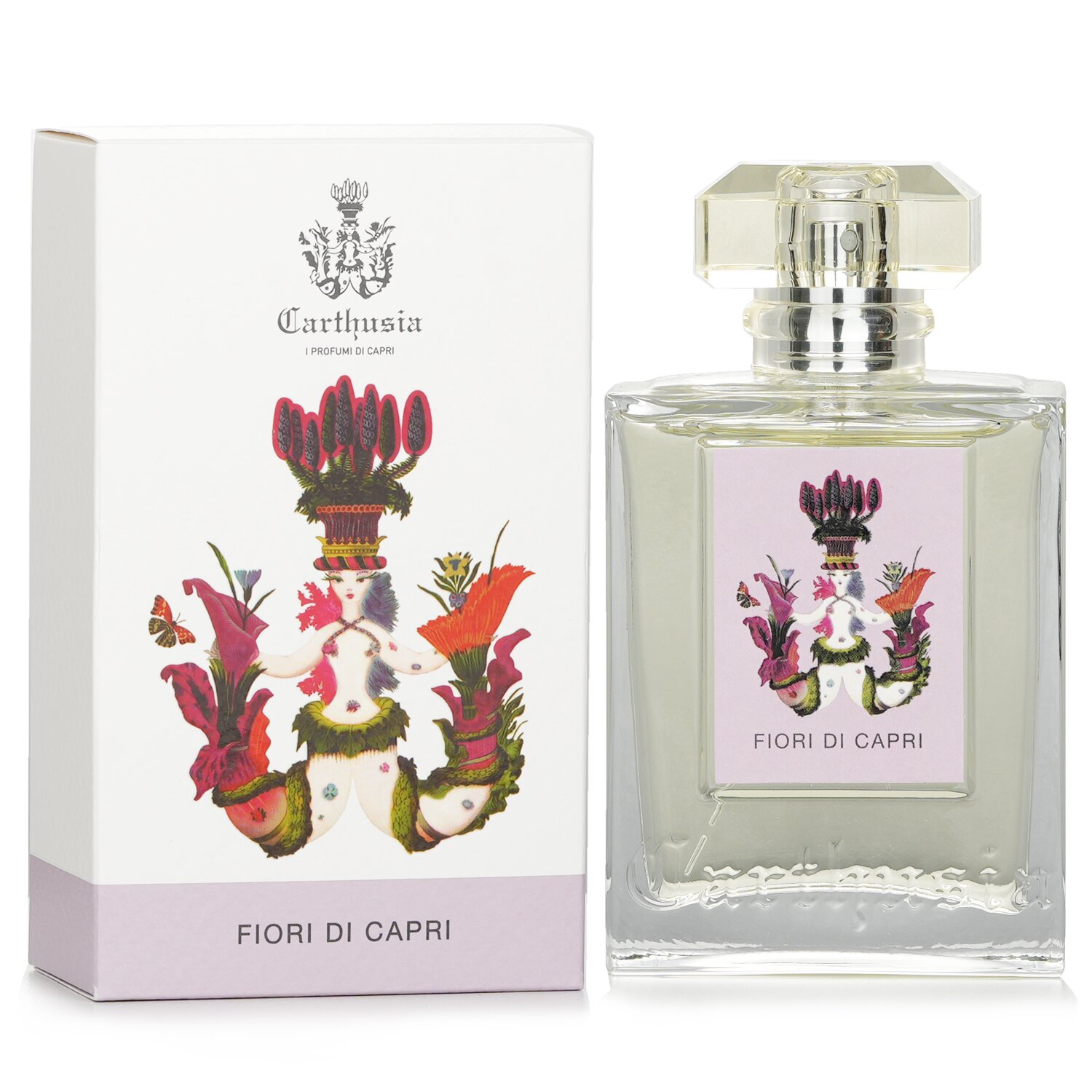 Carthusia Fiori Di Capri Perfume 100ml/3.4oz