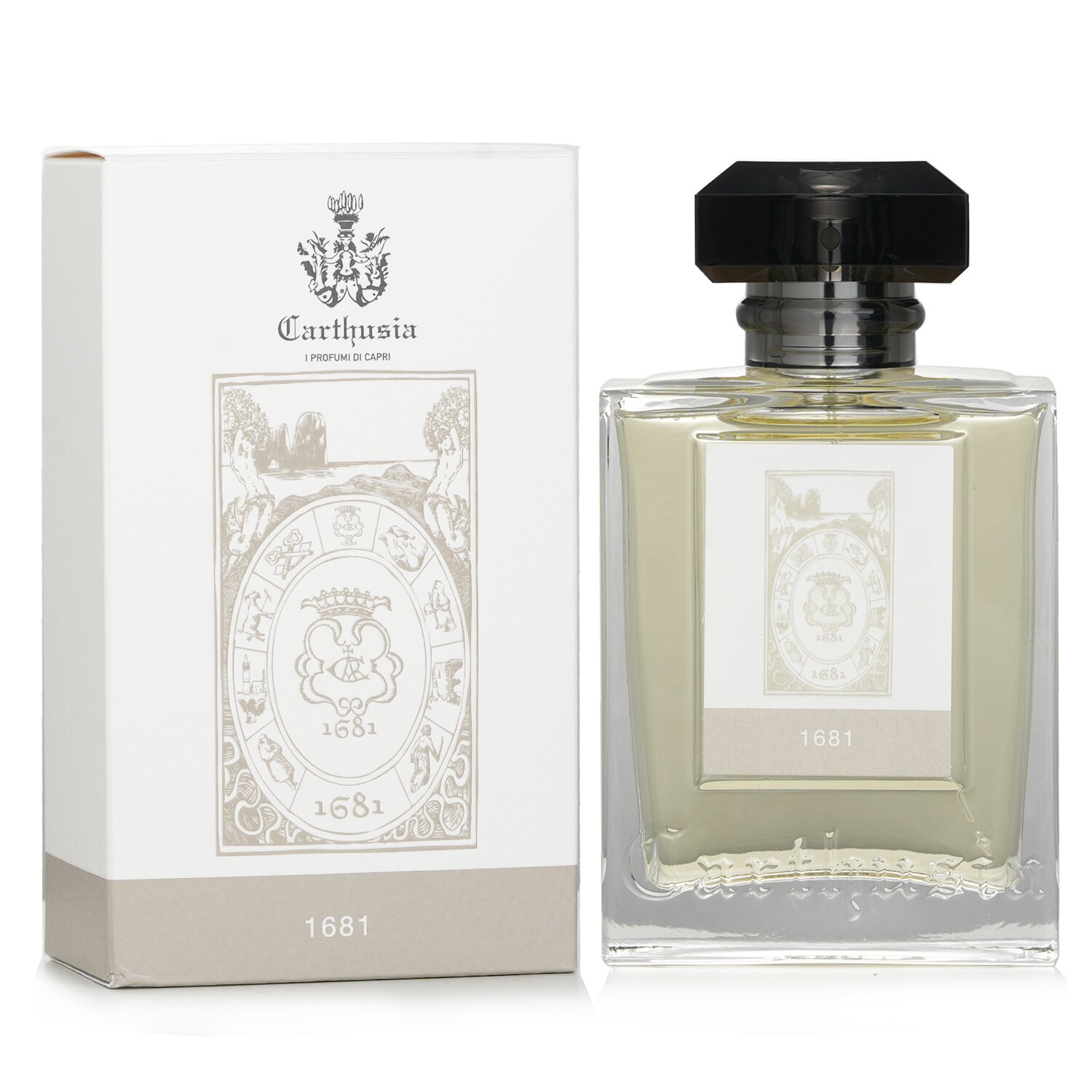 Carthusia 1681 Eau De Parfum Spray 100ml/3.4oz