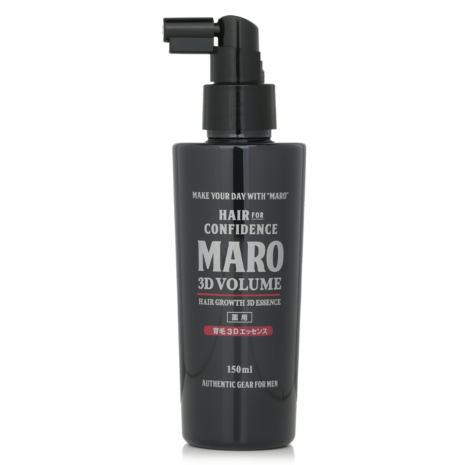 Storia Maro 3D Volume Hair Growth 3D Essence (For Men) 150ml/5oz