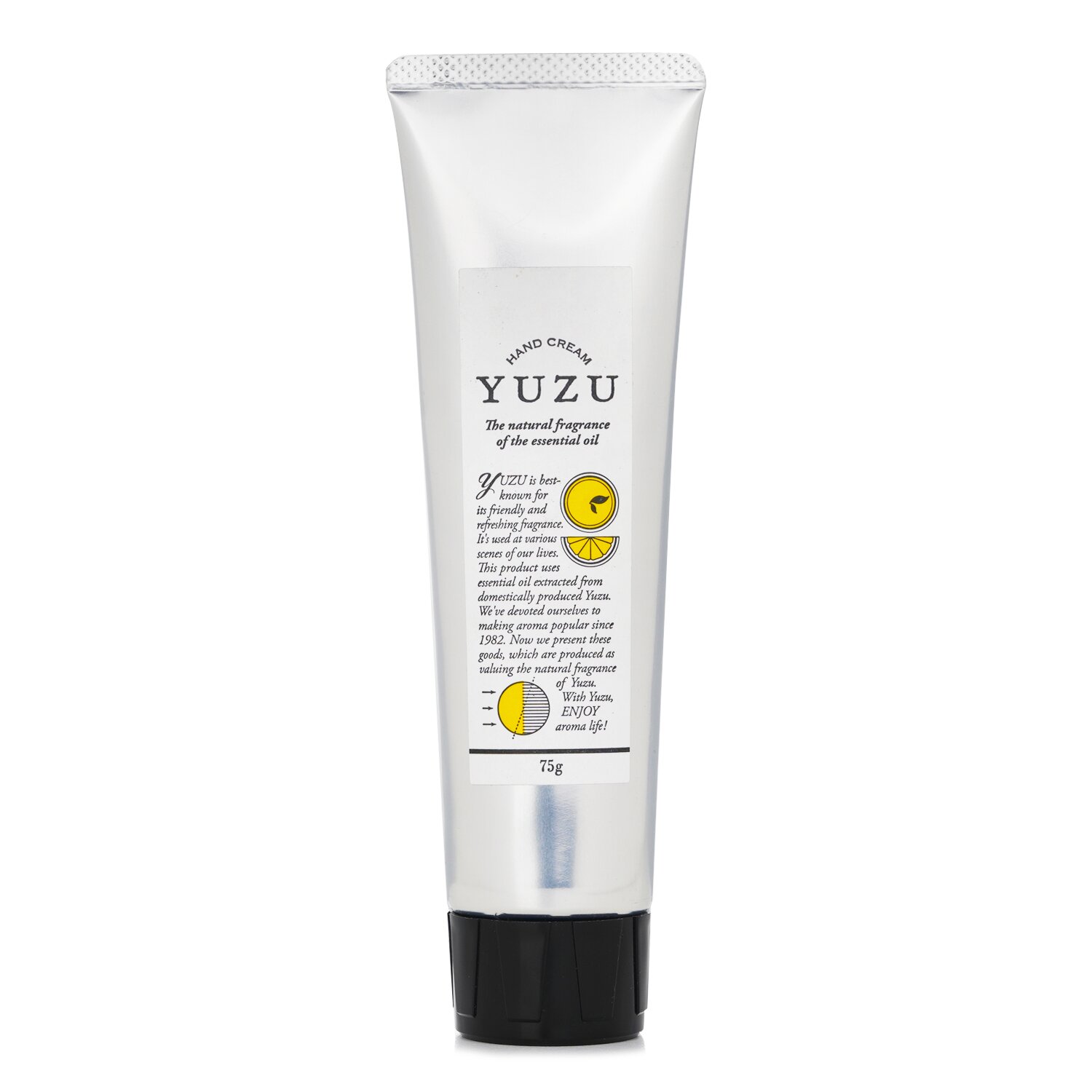 Daily Aroma Japan Yuzu kätekreem 75g
