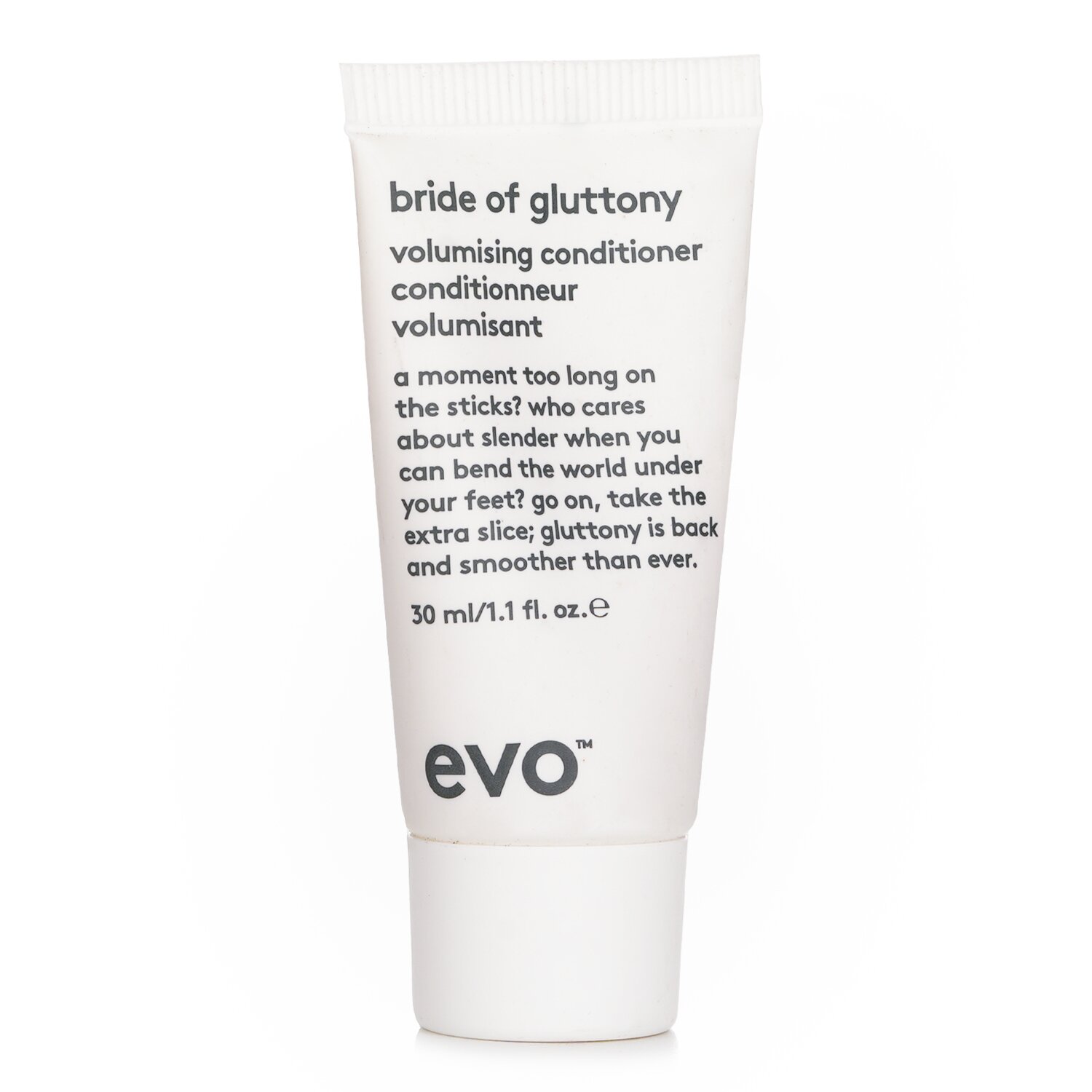 Evo Bride of Gluttony Volumising Conditioner 30ml/1.1oz