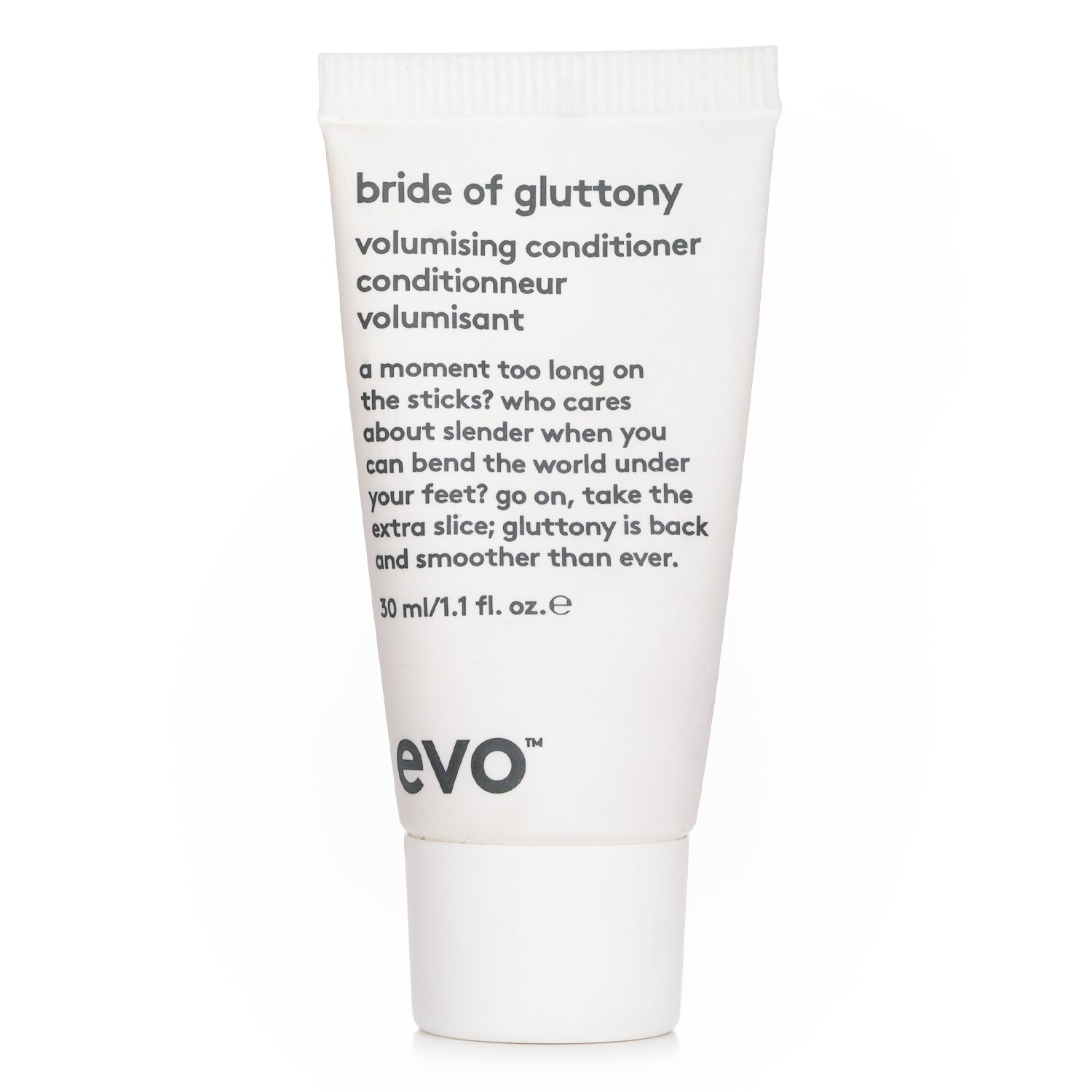 Evo Bride of Gluttony Volumising Conditioner 30ml/1.1oz