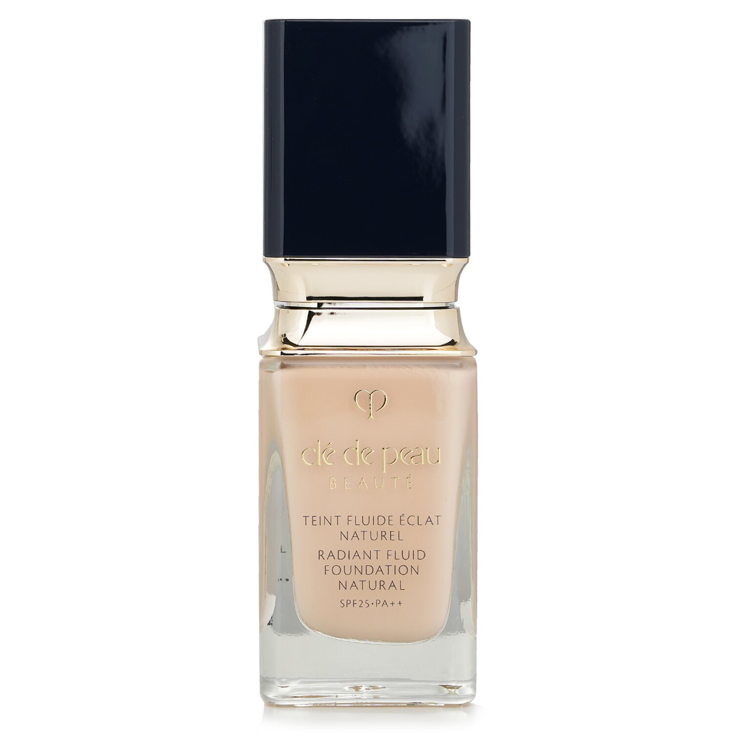 Cle De Peau Cle De Peau Beaute Radiant Fluid Foundation Natural SPF 25 O10 Light Ocher 35ml/1.1oz