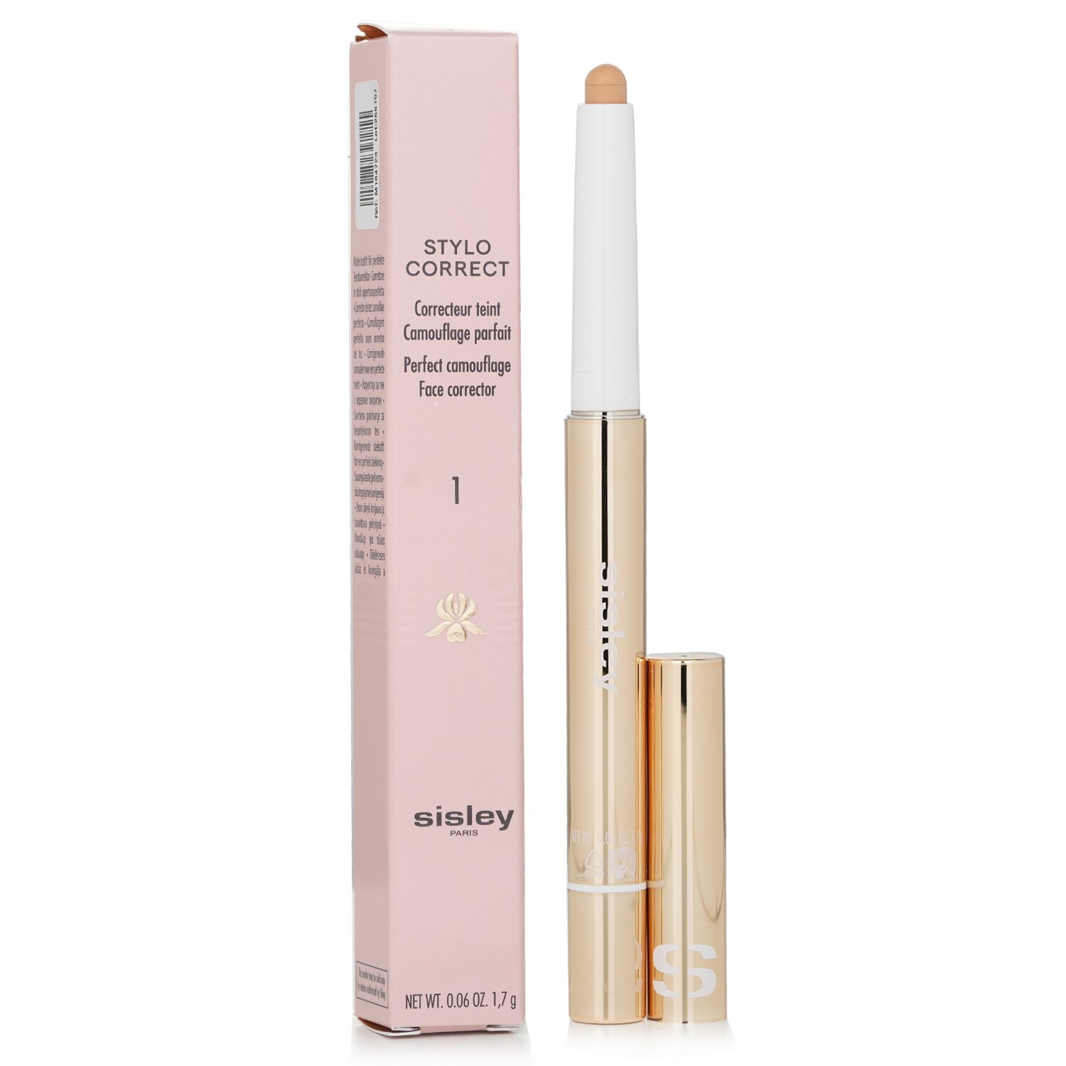 Sisley Stylo Correct Perfect Camouflage Face Corrector 1.7g/0.06oz
