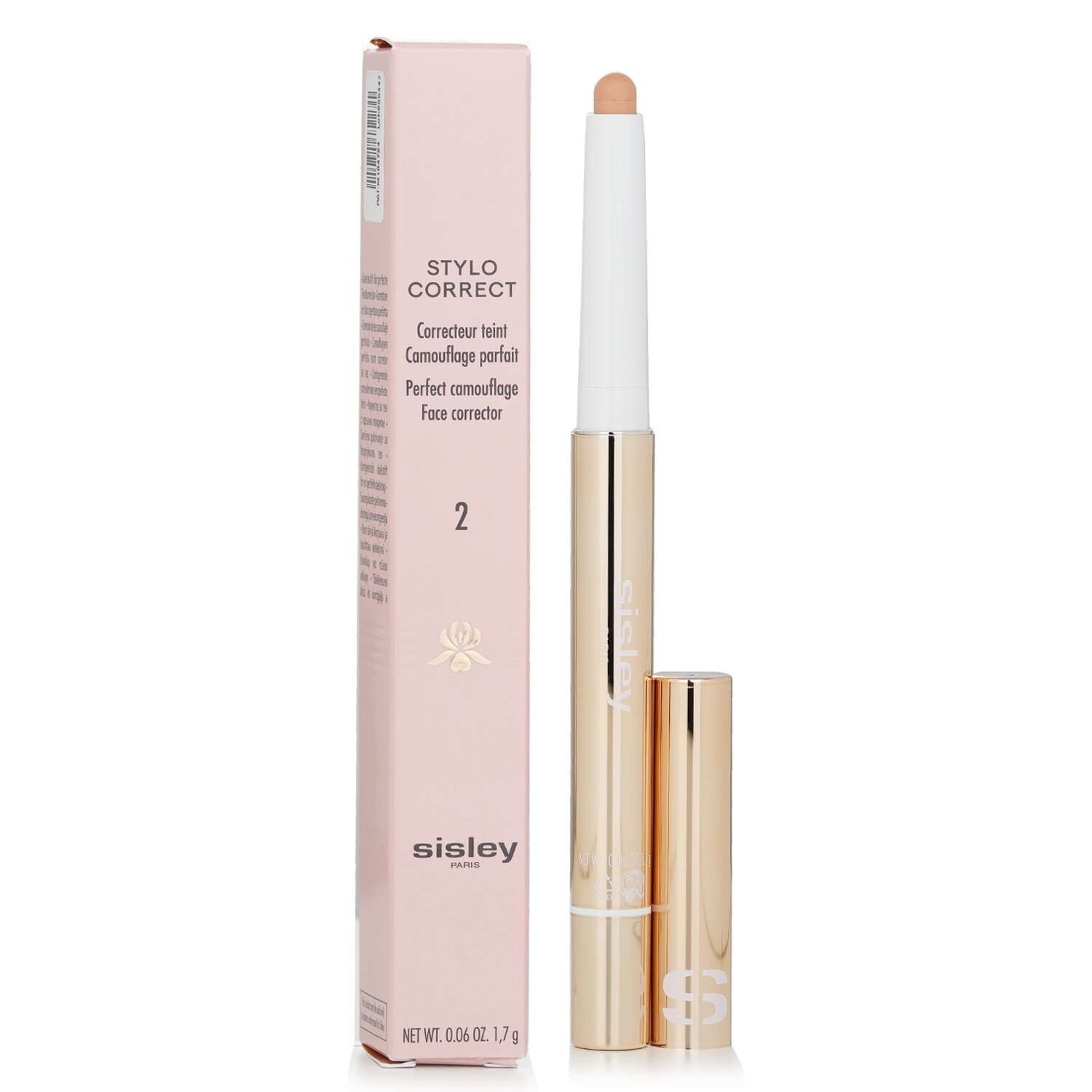 Sisley Stylo Correct Perfect Camouflage Face Corrector 1.7g/0.06oz