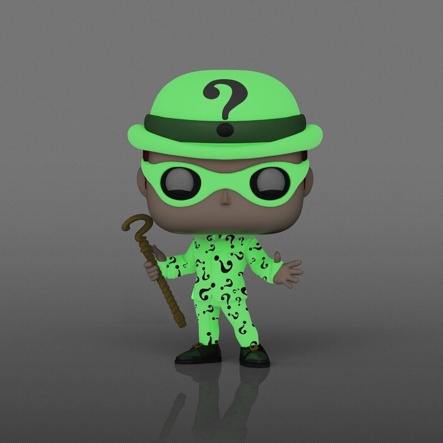 Funko POP! Heroes: Batman(1995) - TwoFace & Riddler Toy Figures 16x21x9cm