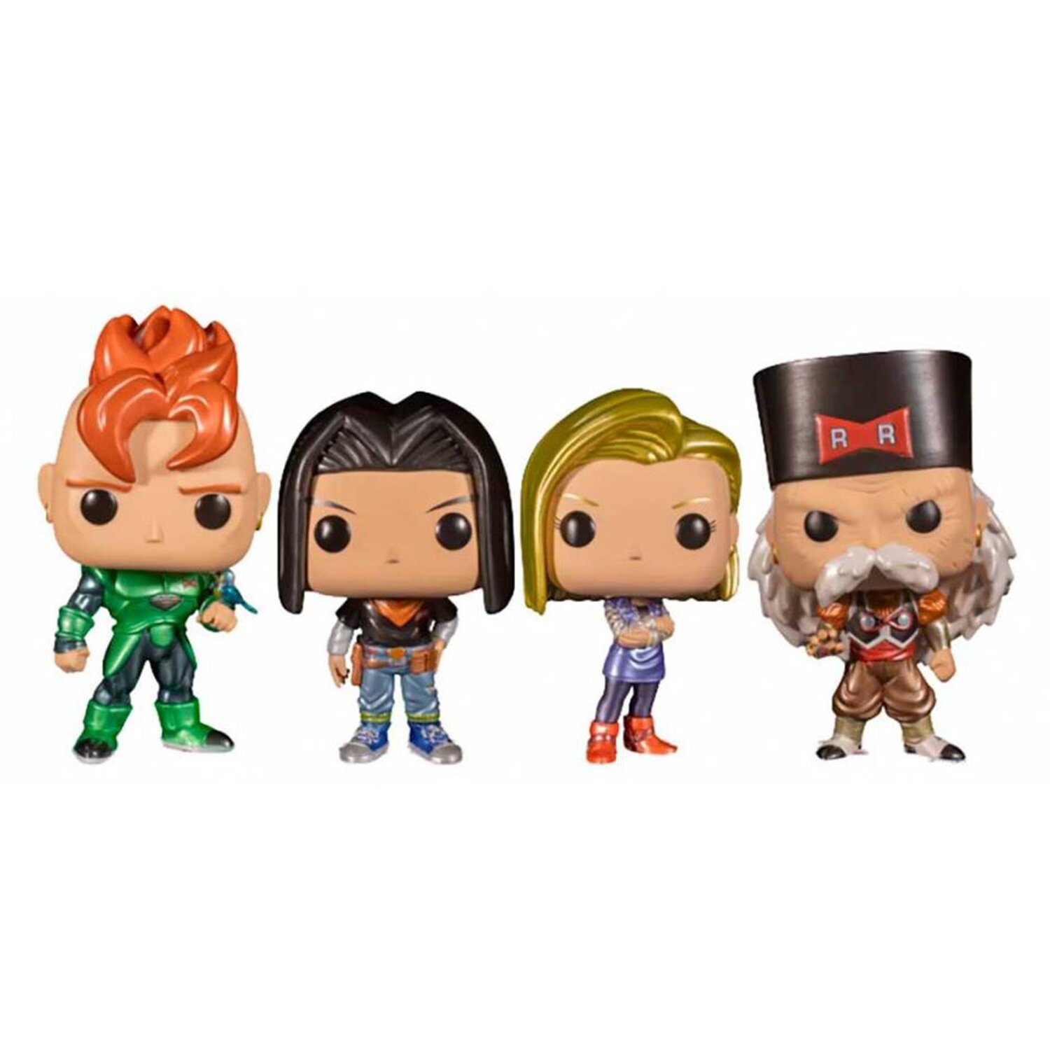 Funko POP! Animation: DBZ Toy Figures 16x35x9cm