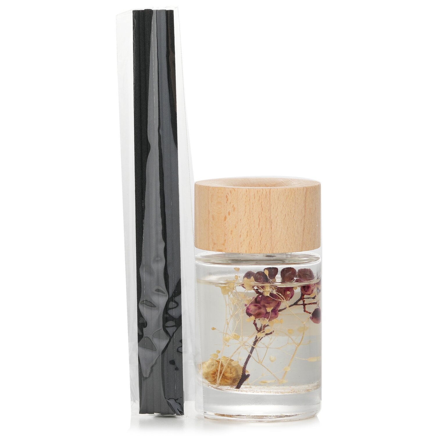 Botanica Wood Mist Home Fragrance Reed Diffuser - Red Berry 60ml/2.03oz