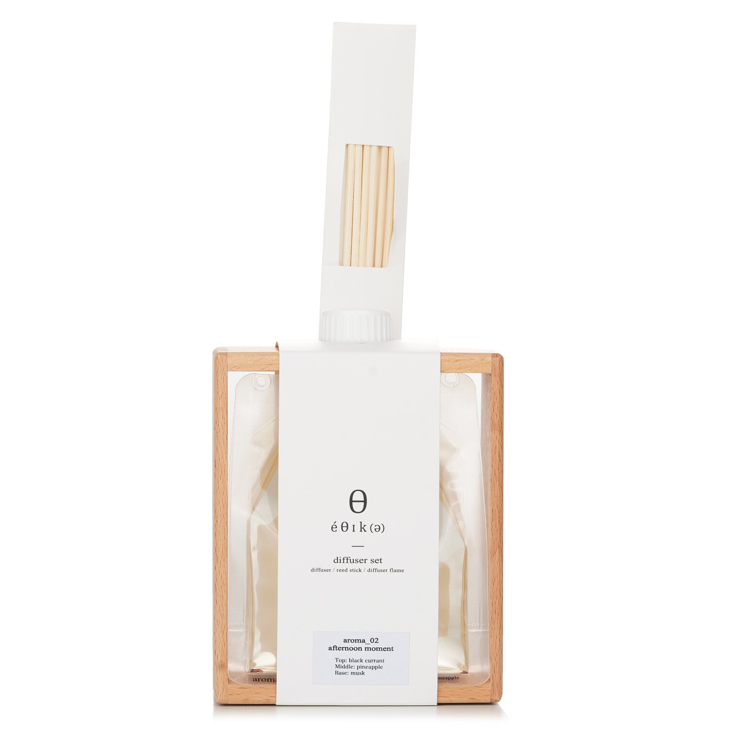 Botanica Esika Diffuser set 270ml