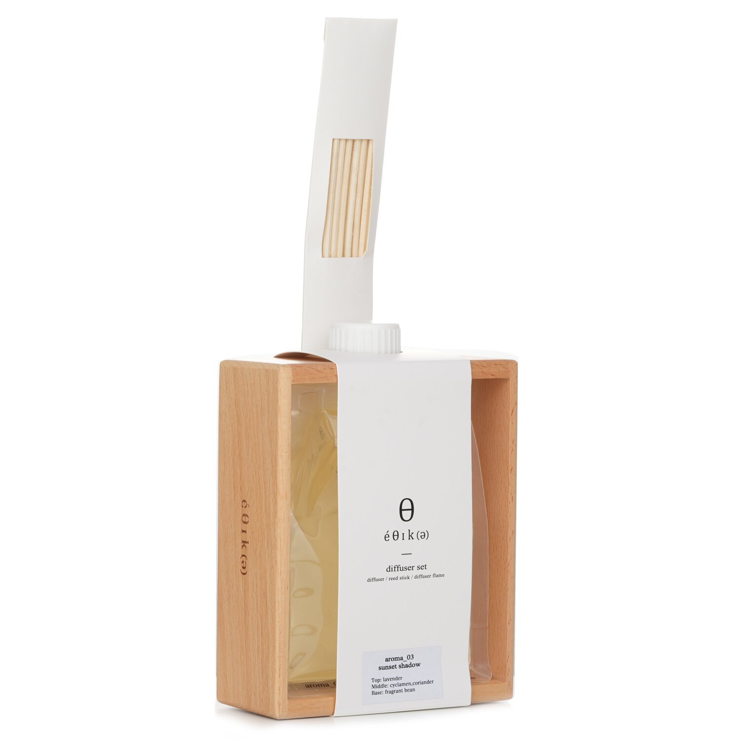 Botanica Esika Diffuser set 270ml