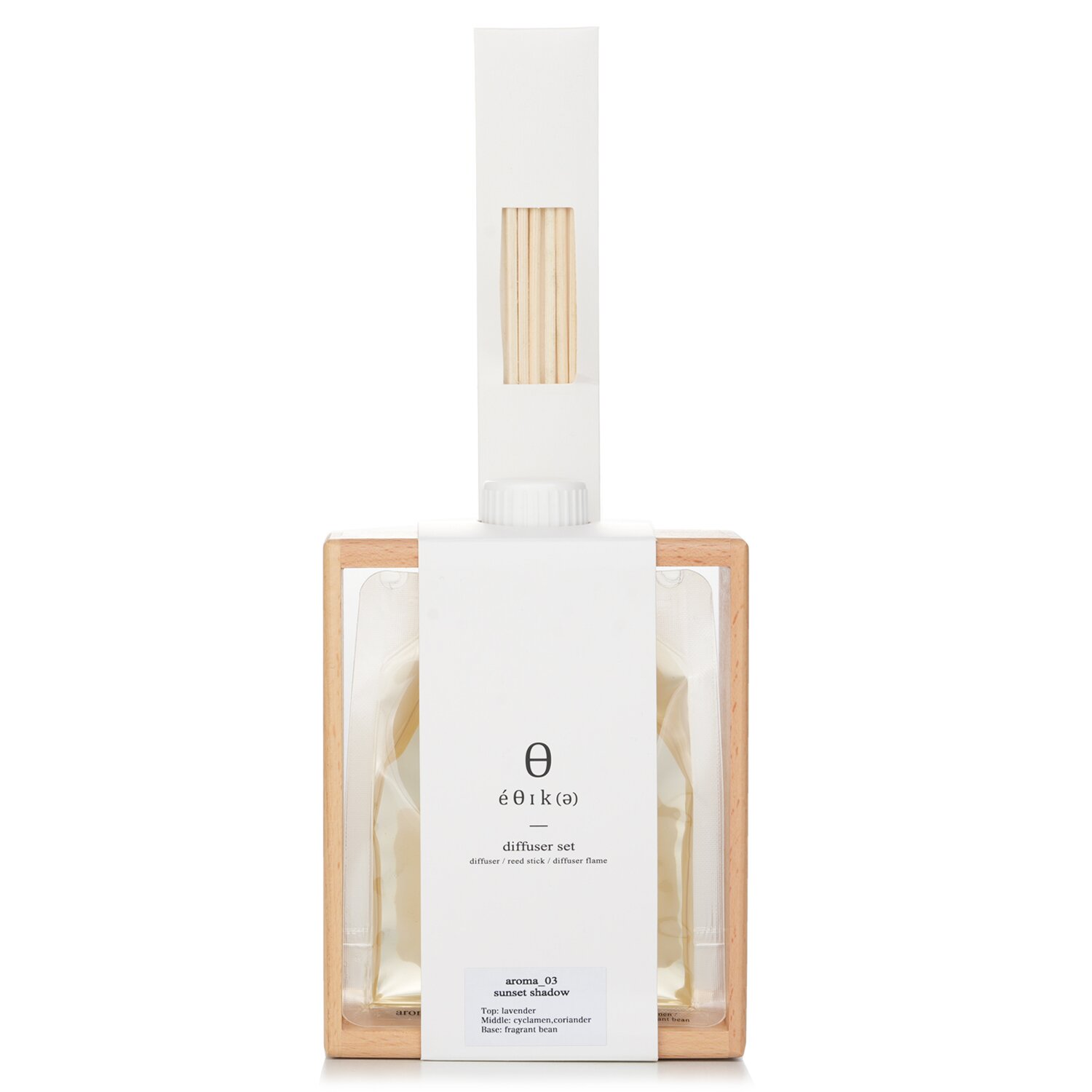 Botanica Esika Diffuser set 270ml