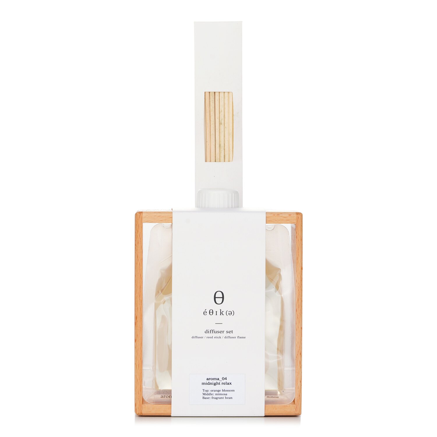 Botanica Esika Diffuser set 270ml