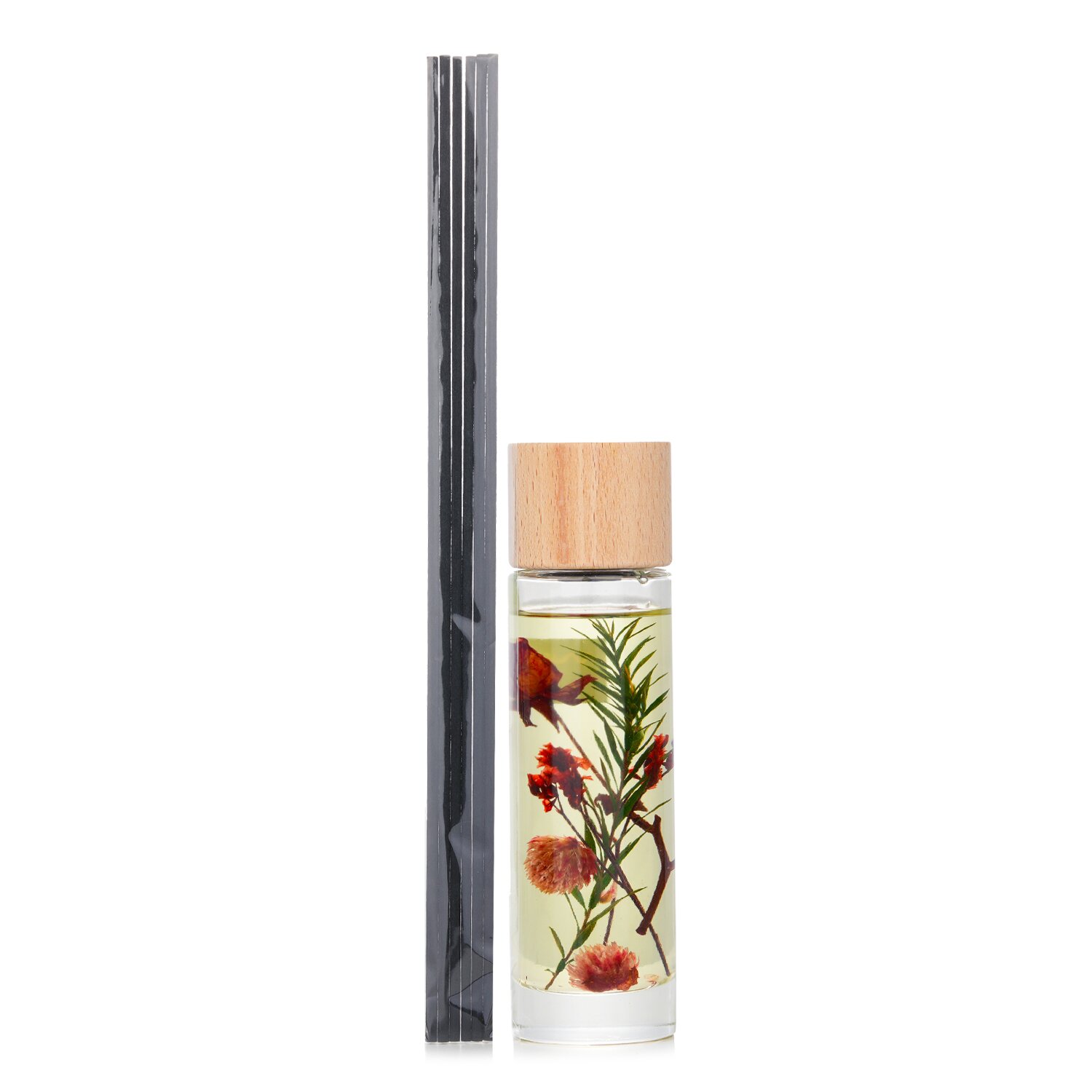 Botanica Wood Mist Home Fragrance Reed Diffuser - Rose 110ml/3.72oz