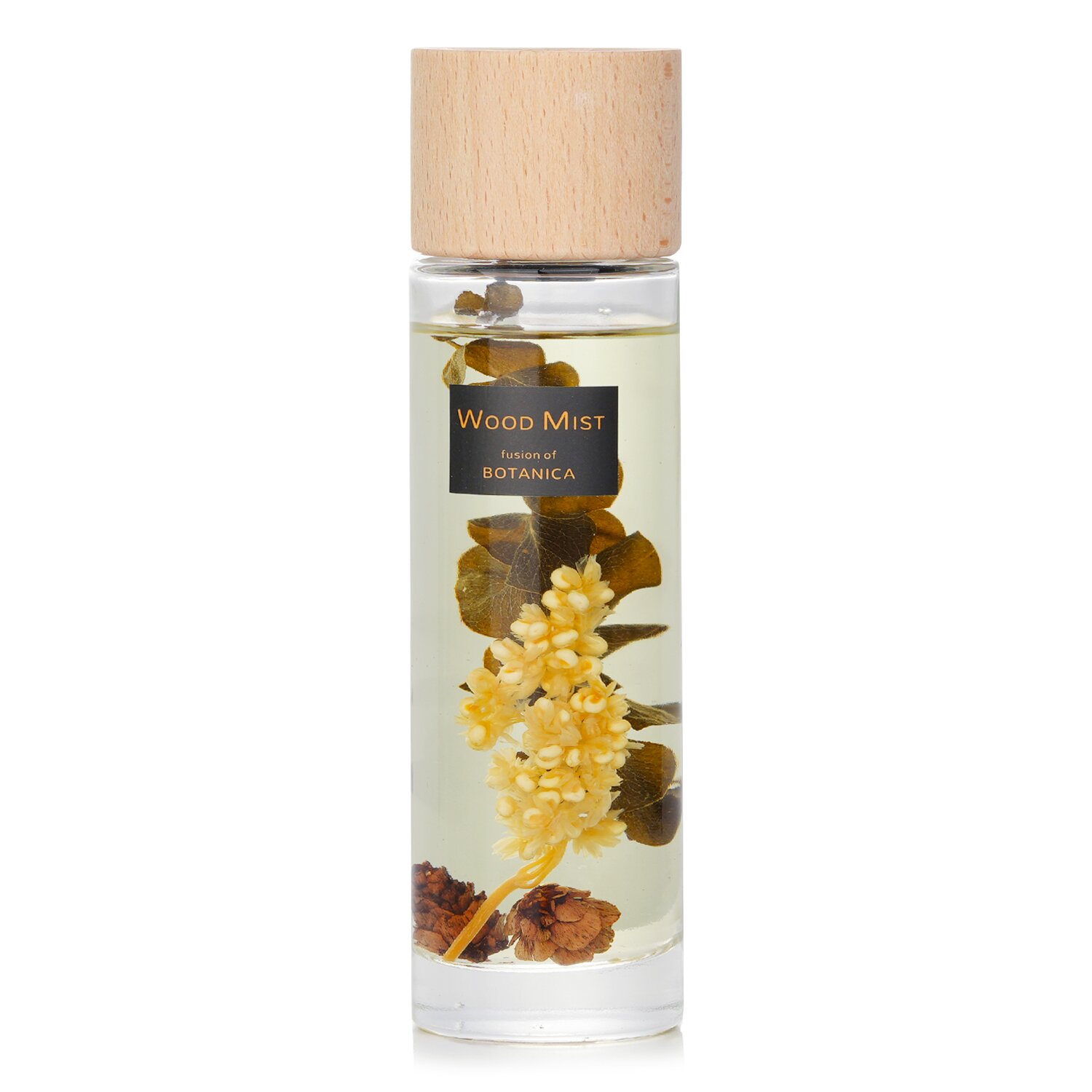 Botanica Wood Mist Home Fragrance Reed Diffuser - Eucalyptus 110ml/3.72oz