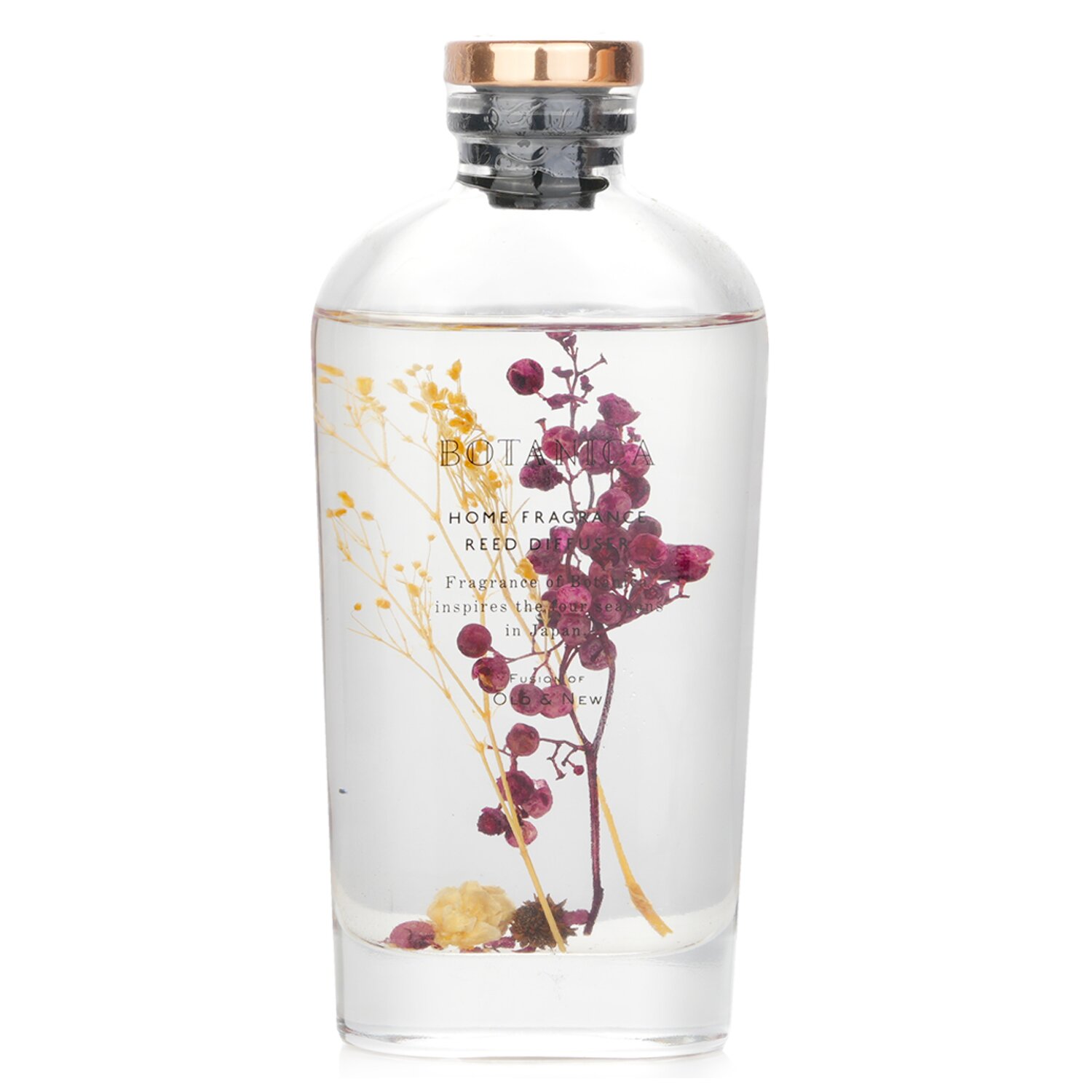 Botanica Home Fragrance Reed Diffuser - Berry 170ml/5.75oz