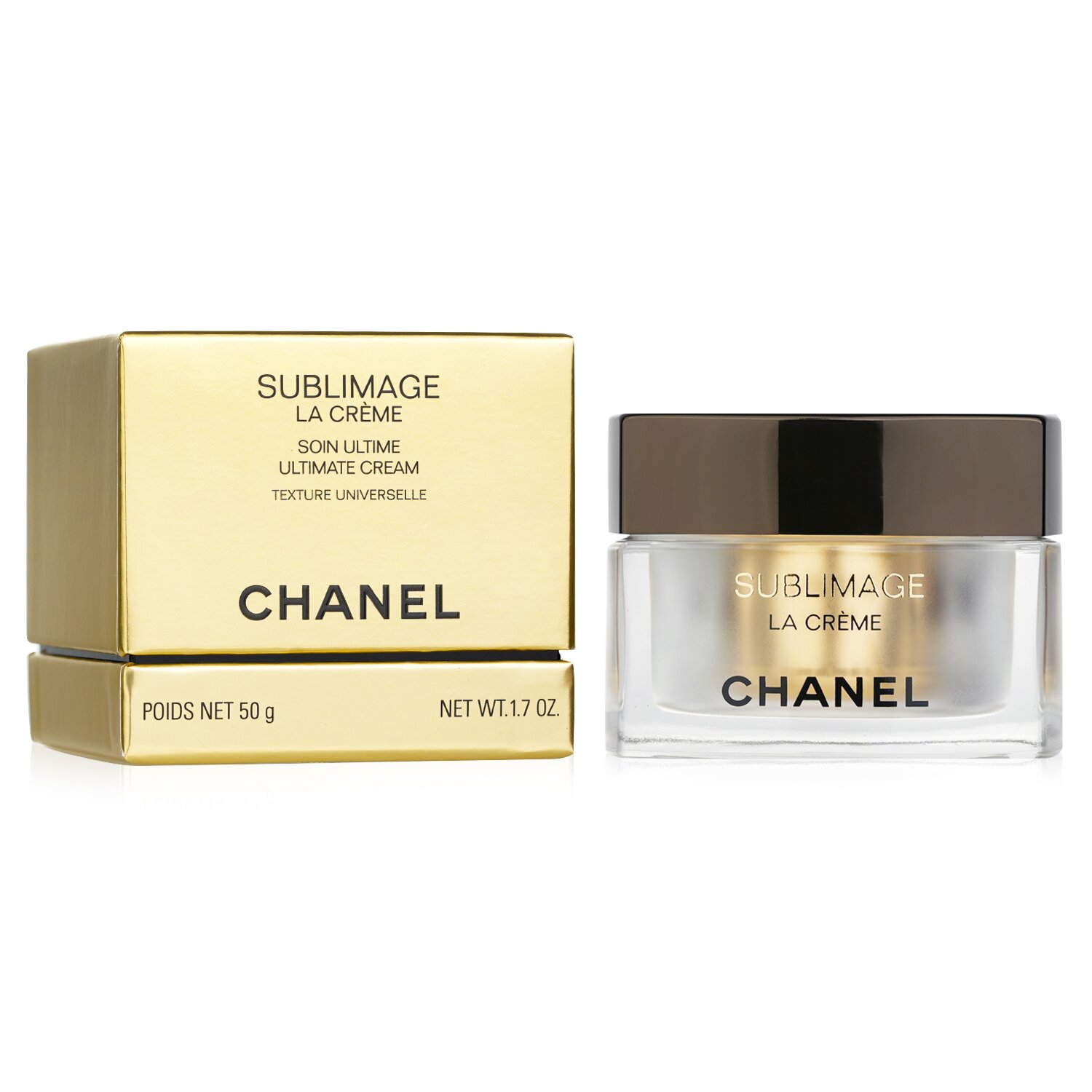 Chanel Sublimage La Creme Ultimate Cream Texture Universelle 50g/1.7oz