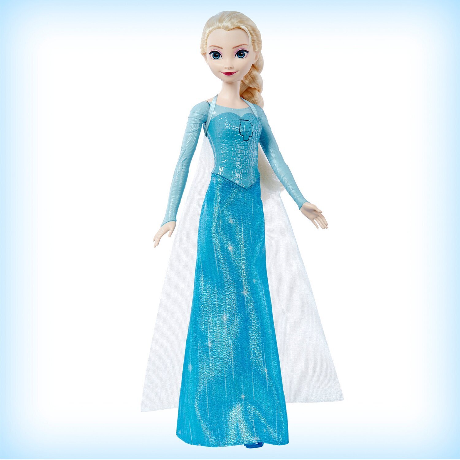 Disney Disney Frozen Singing Doll Assortment Elsa 19x7x32cm