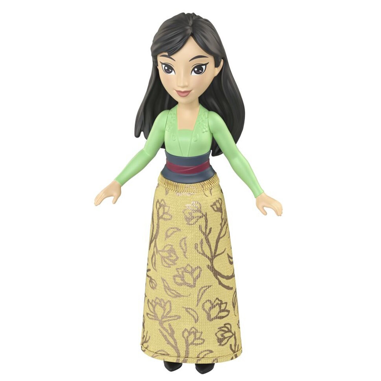 Disney Core Small Doll Assortment Fa Mulan 8x4x17cm