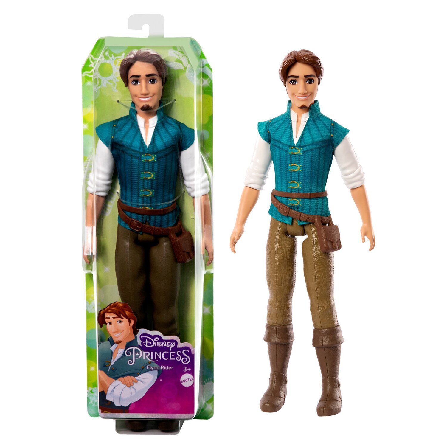 Disney Prince Doll Assortment Flynn Rider 11x5x32cm