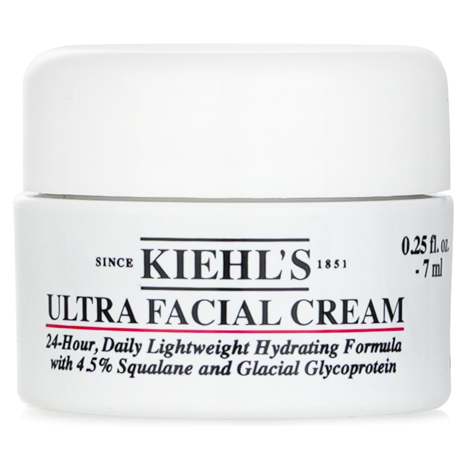 科颜氏 Kiehl's Ultra Facial Cream 7ml/0.25oz