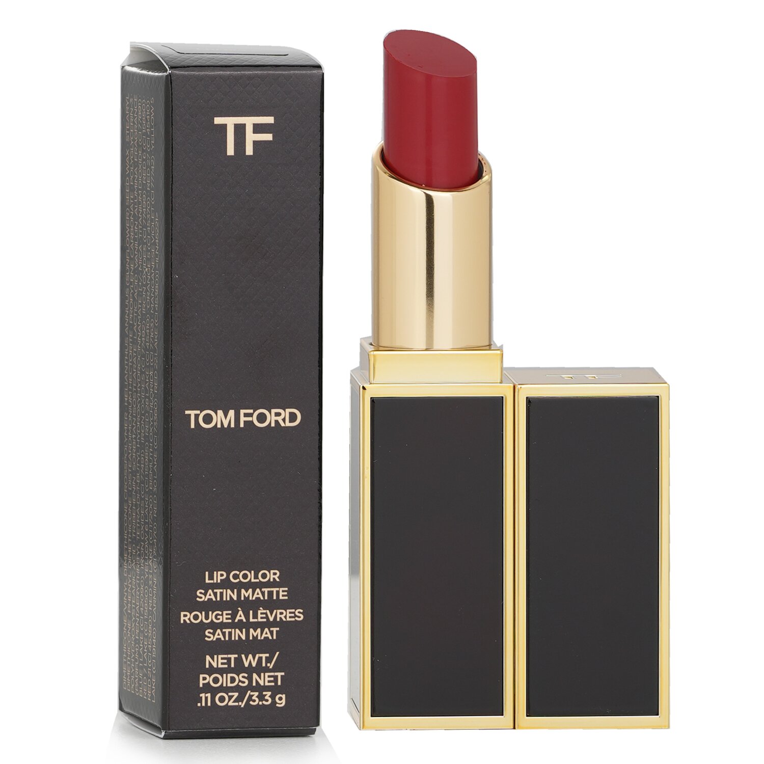Tom Ford Lip Color Satin Matte 3.3g/0.11oz