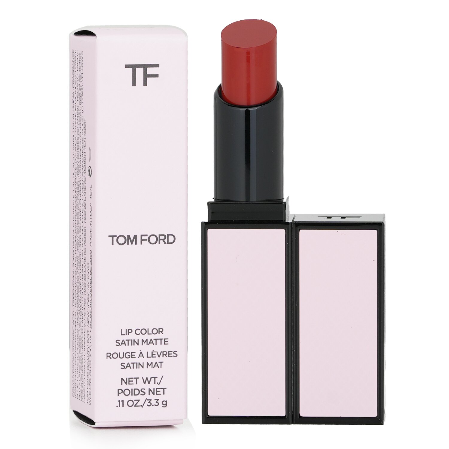 Tom Ford Lip Color Satin Matte 3.3g/0.11oz