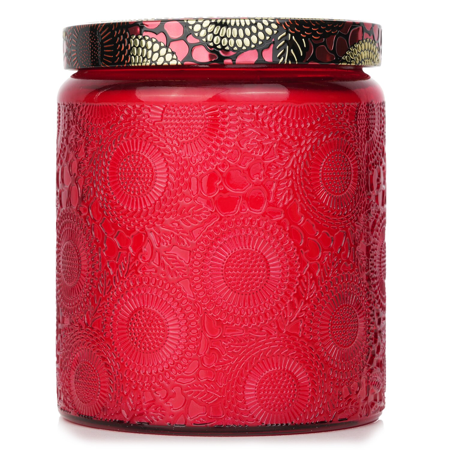 Voluspa Luxe Jar Candle - Goji Tarocco Orange 44oz/1.25kg