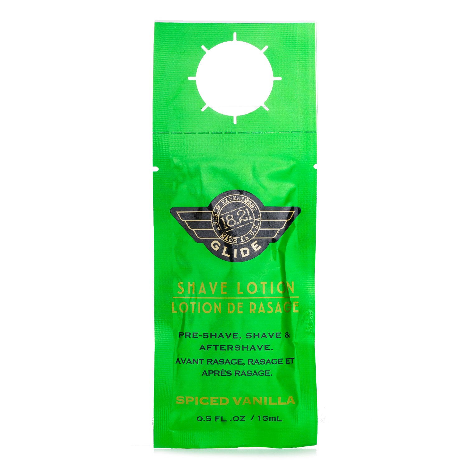 18.21 Man Made 18.21 Man Made Glide Shave Lotion 15ml/0.5oz