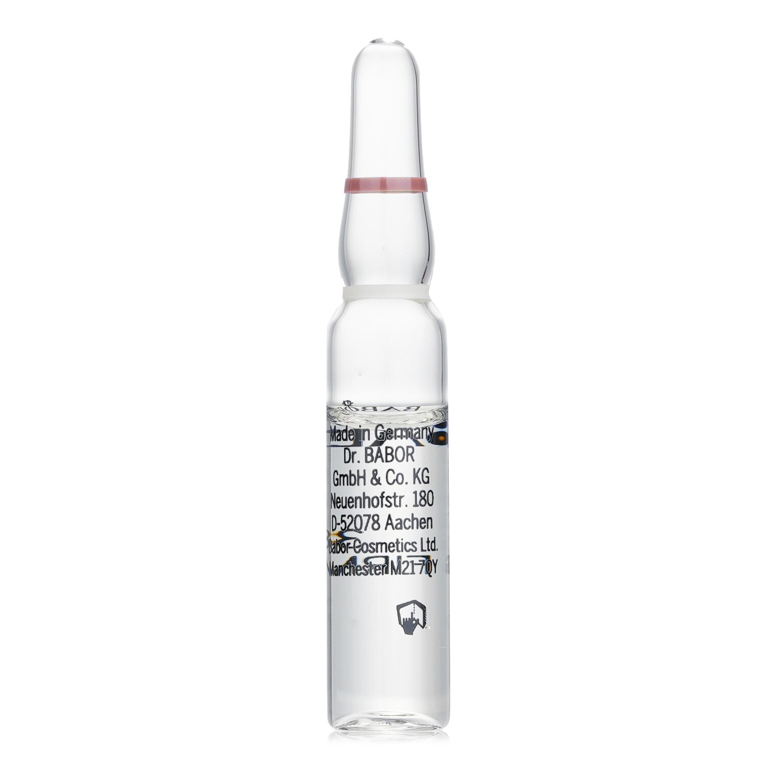 Babor Ampulla koncentrátumok – 3D feszesítő (öregedő, érett bőrre) 7x2ml/0.06oz