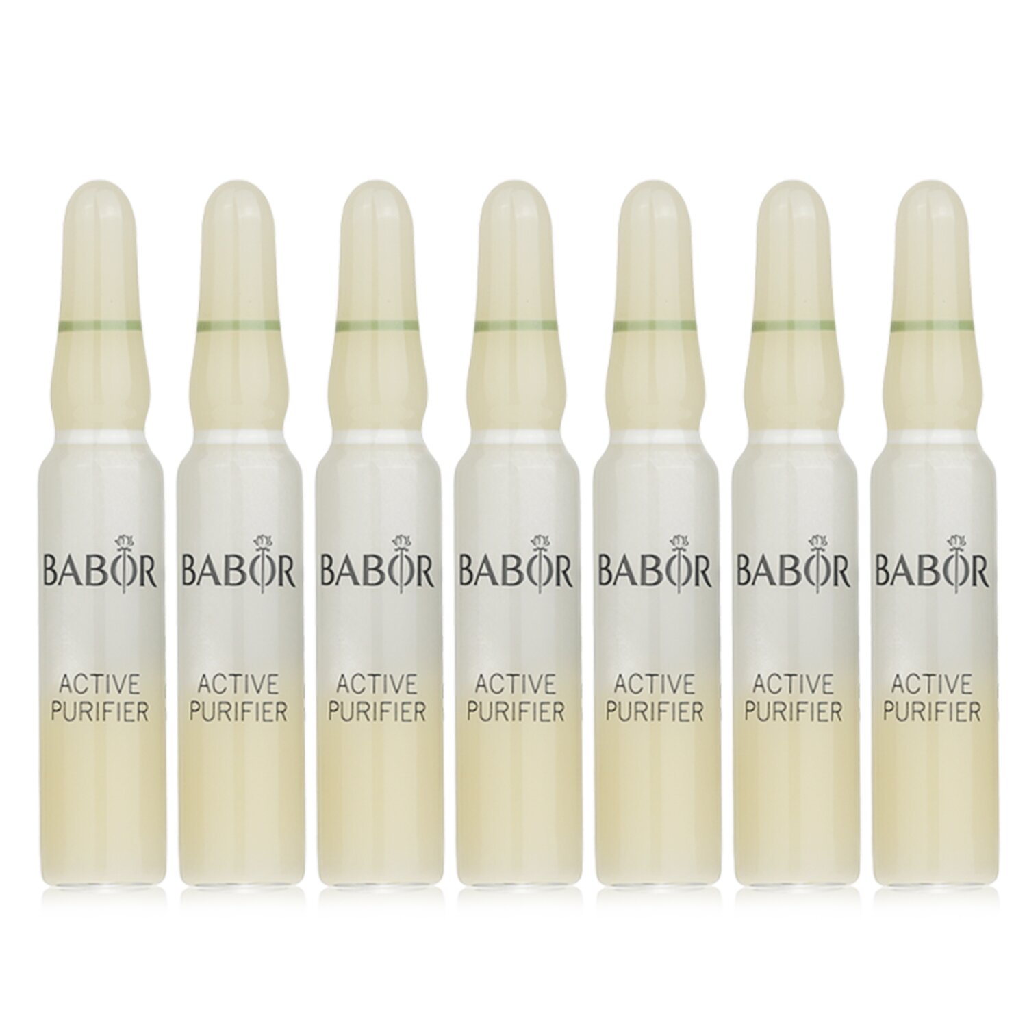 Babor Ampoule Concentrates - Active Purifier (For Oily, Acne-prone Skin) 7x2ml/0.06oz