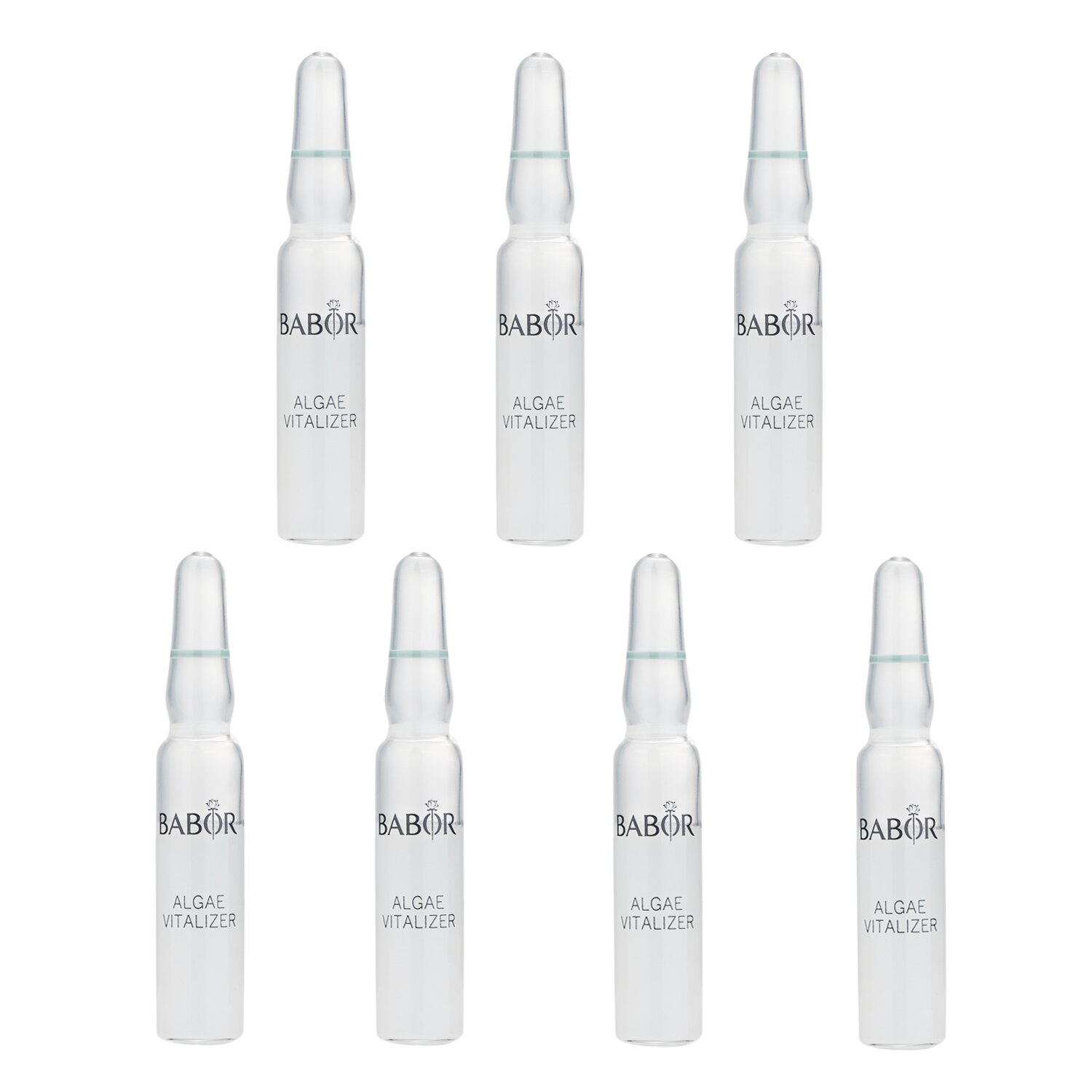 Babor Ampoule Concentrates - Algae Vitalizer (For Dry, Dull Skin) 7x2ml/0.06oz