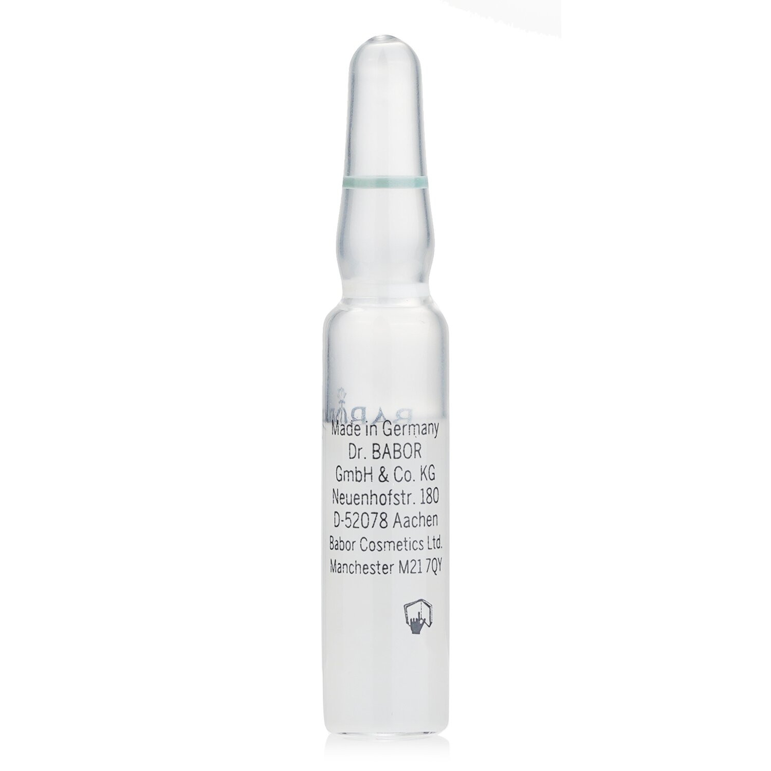 Babor Ampoule Concentrates - Algae Vitalizer (For Dry, Dull Skin) 7x2ml/0.06oz
