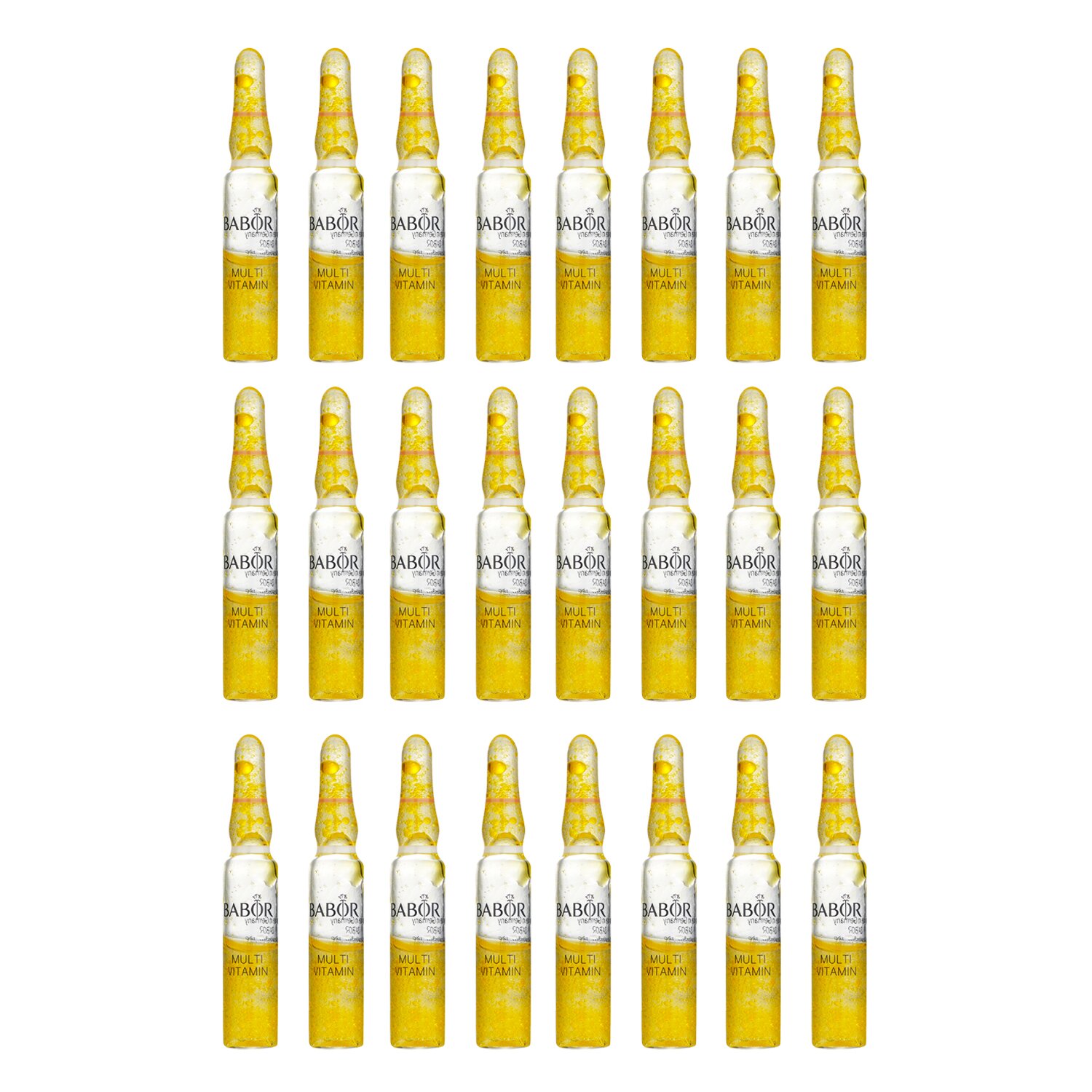 Babor CP Ampoule Concentrates Multi Vitamin 24x2ml/0.06oz