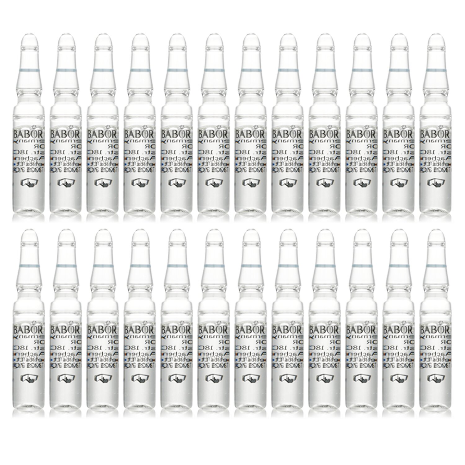Babor CP Ampoule Concentrates Hydra Plus Boost 24x2ml/0.06oz