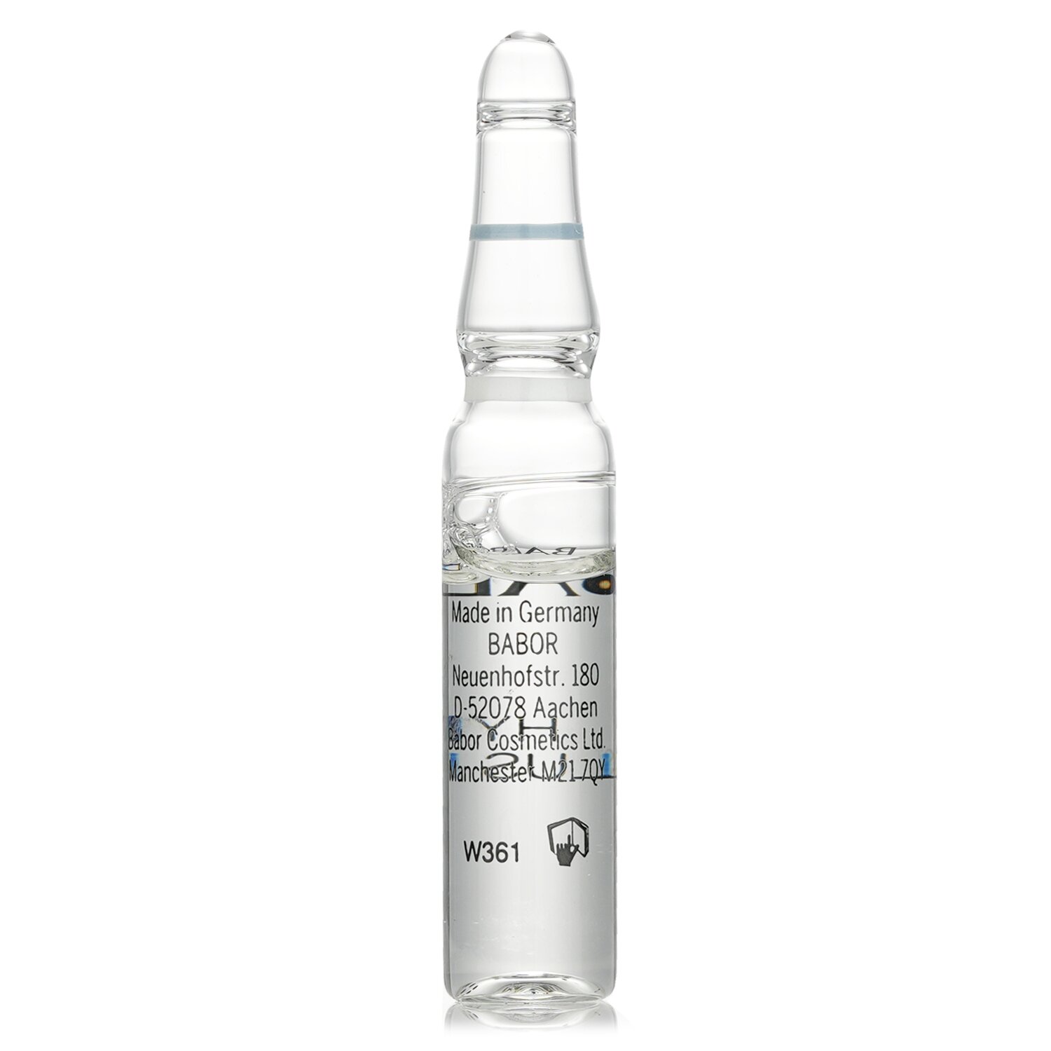 Babor CP Ampoule Concentrates Hydra Plus Boost 24x2ml/0.06oz
